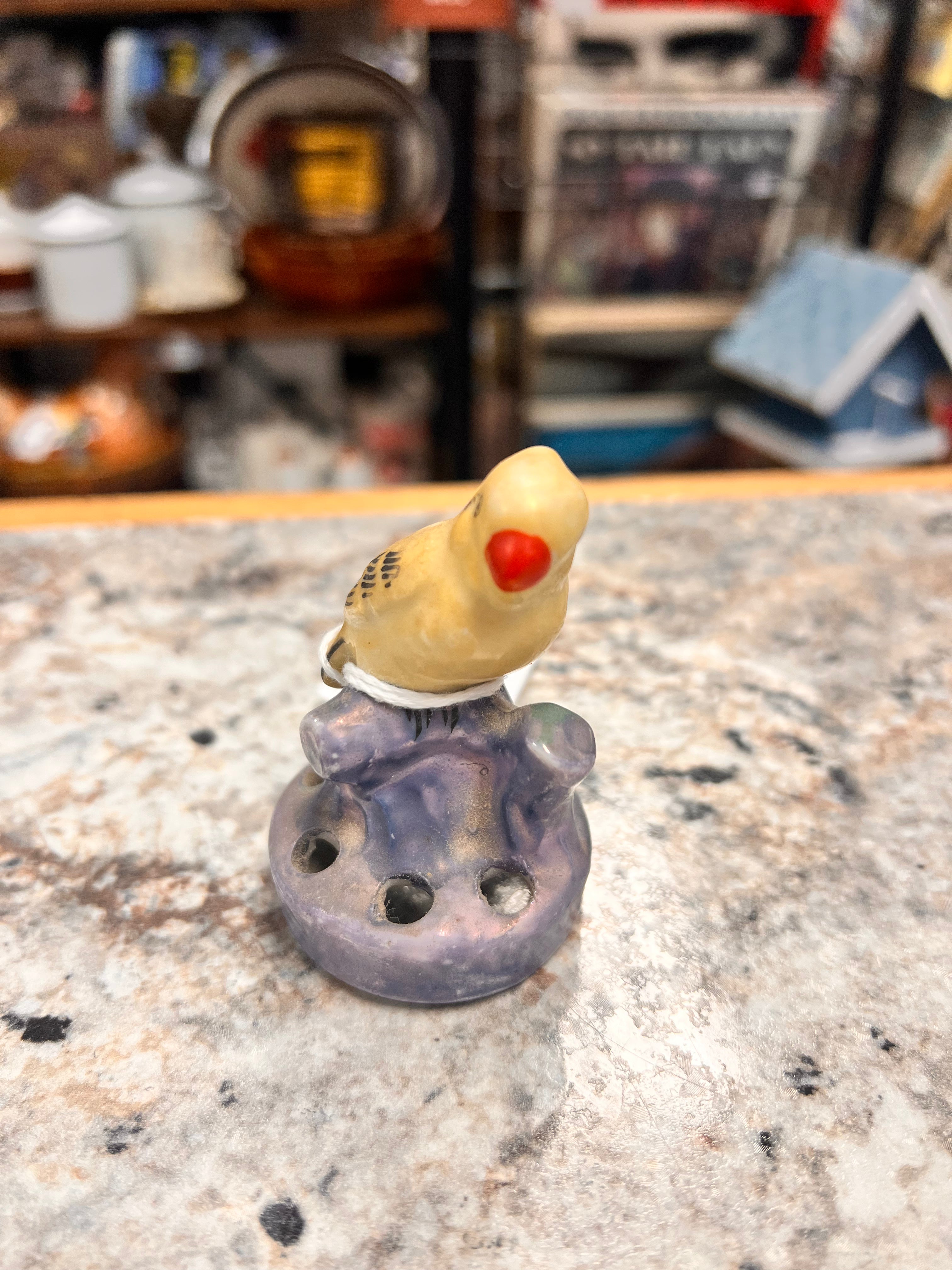 Flower Frog