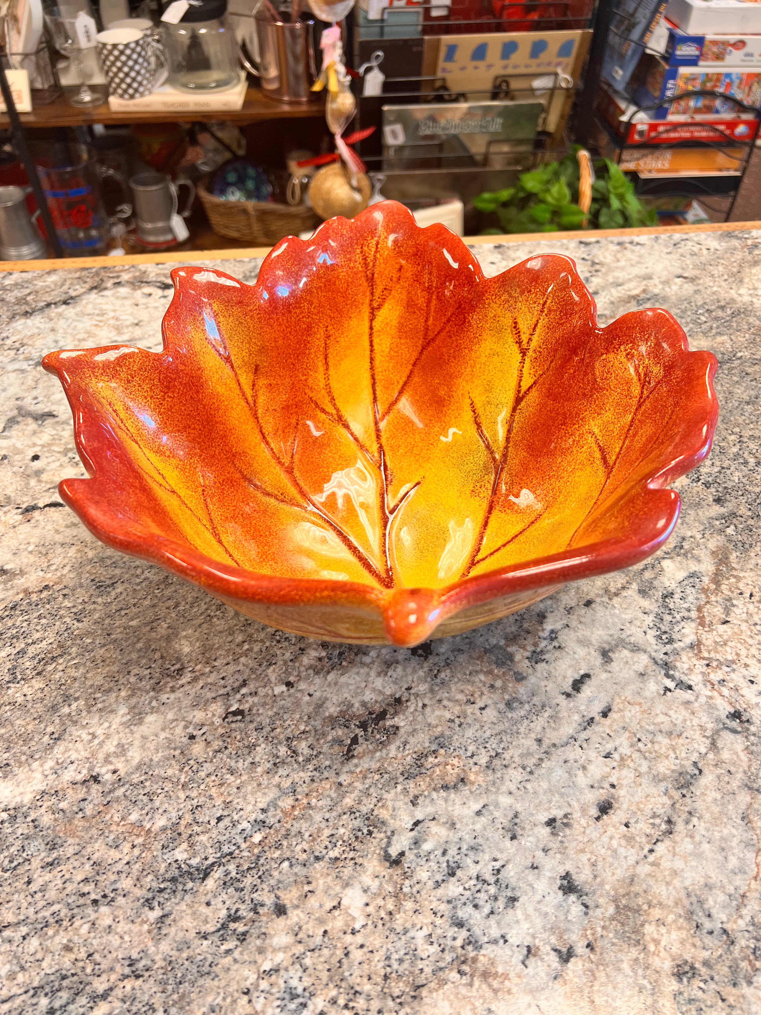 Leaf Bowl