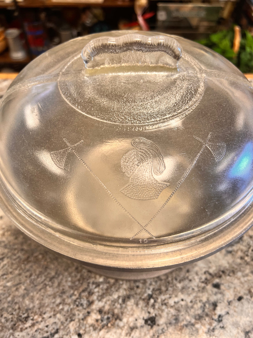 Vintage Roaster