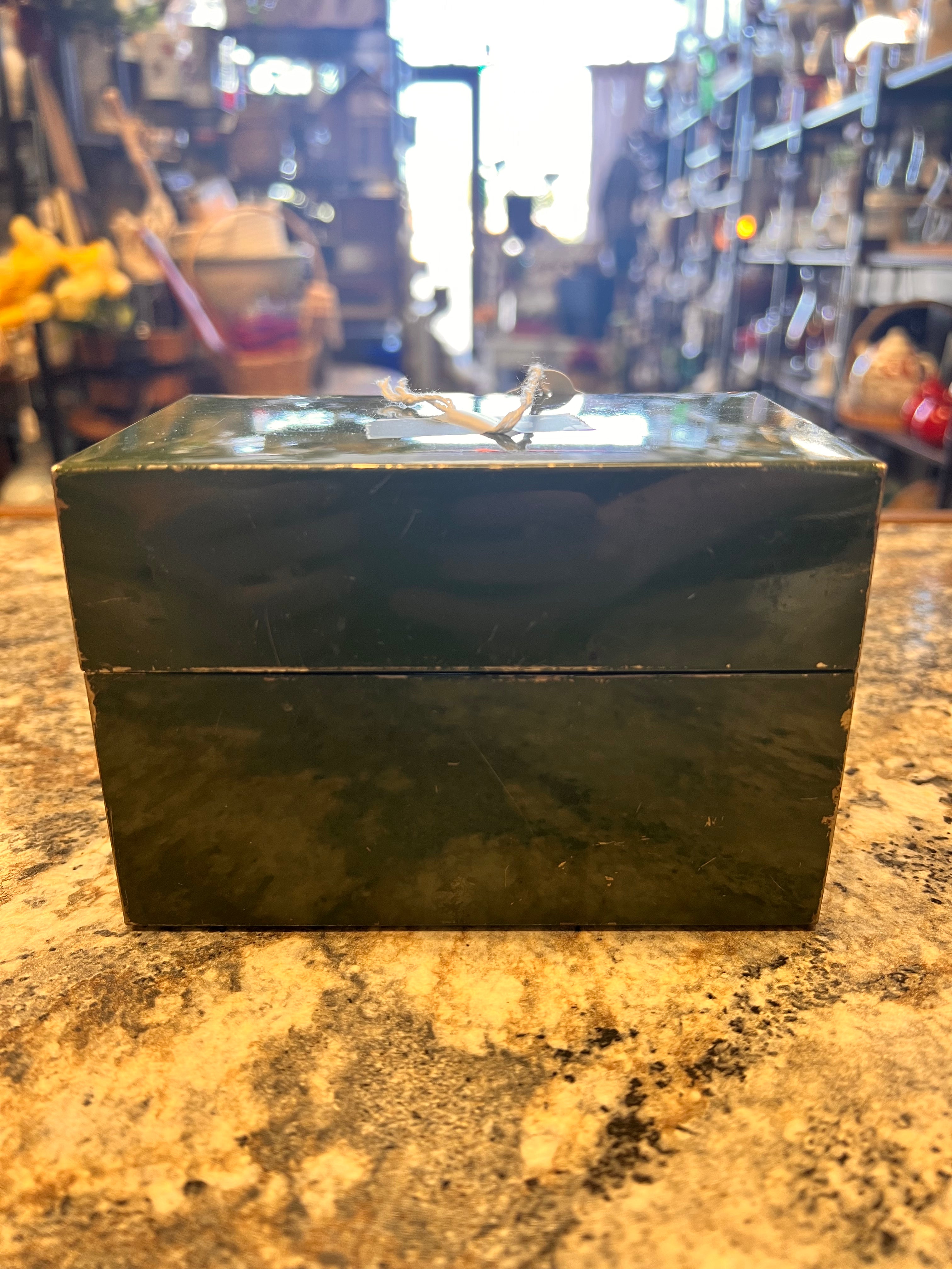 Recipe Box