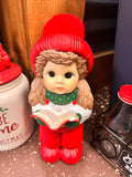 Girl Figurine