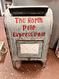 North Pole Mail Box
