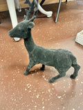 Velvet Black Deer
