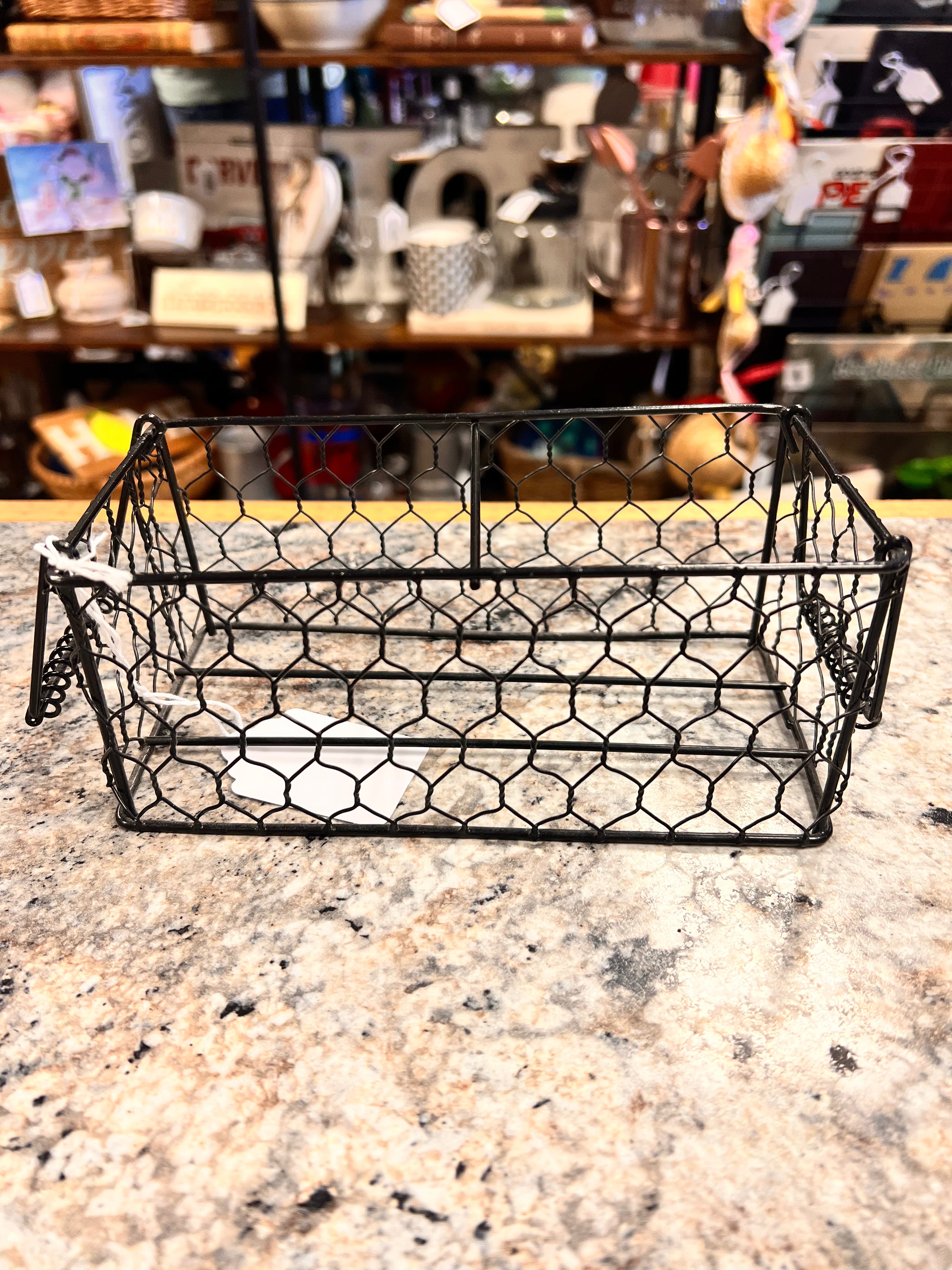 Jar Basket