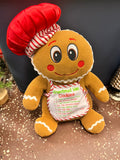 Gingerbread Man