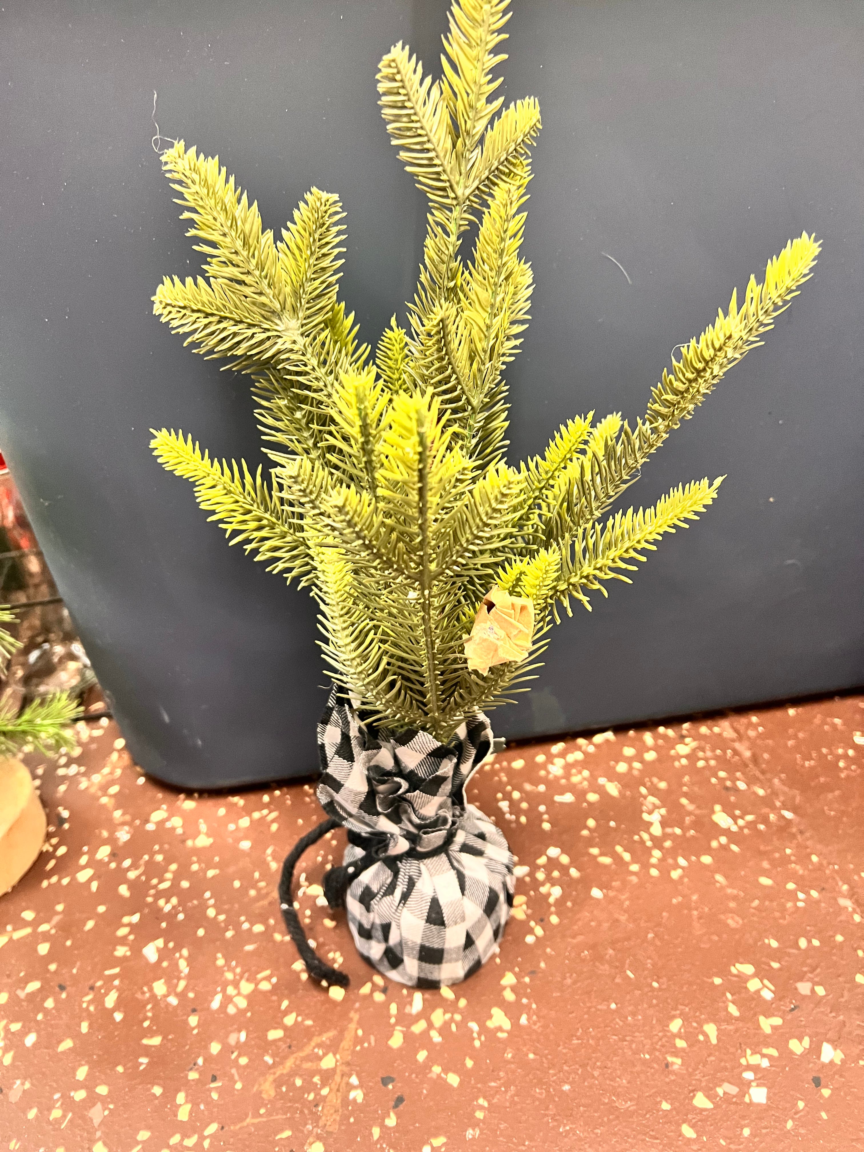 Tree Decor