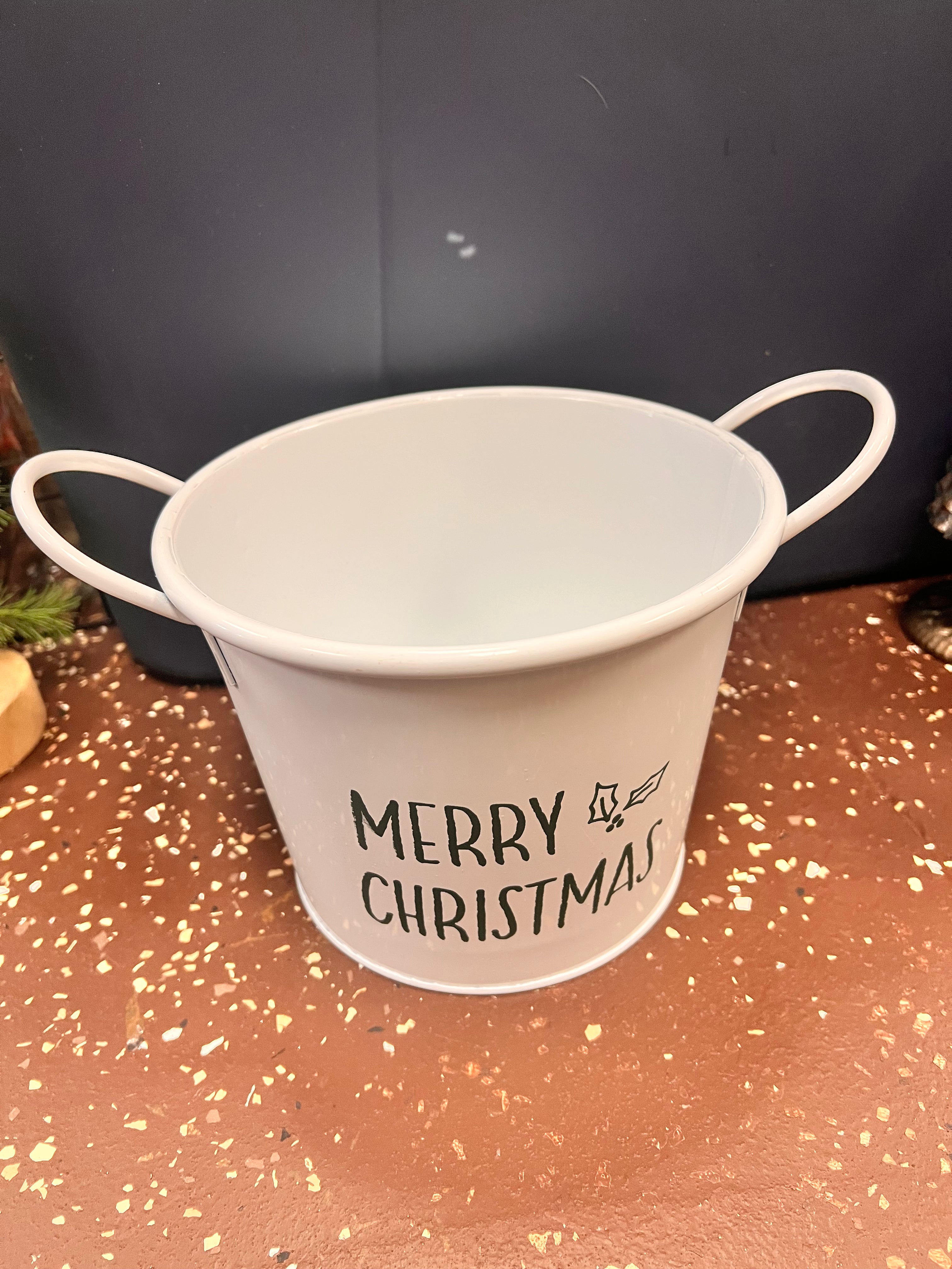 Christmas Bucket
