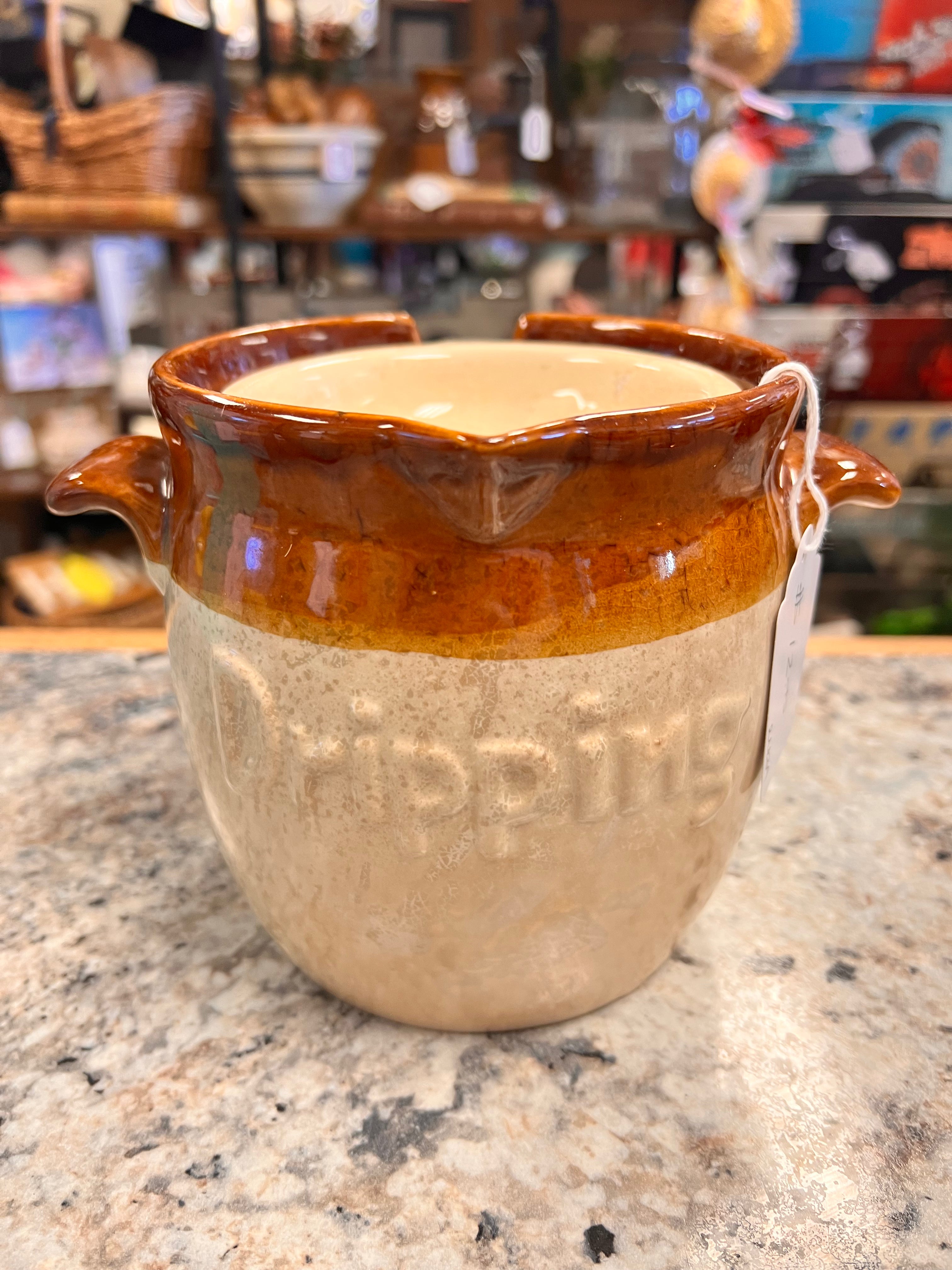 Drippings