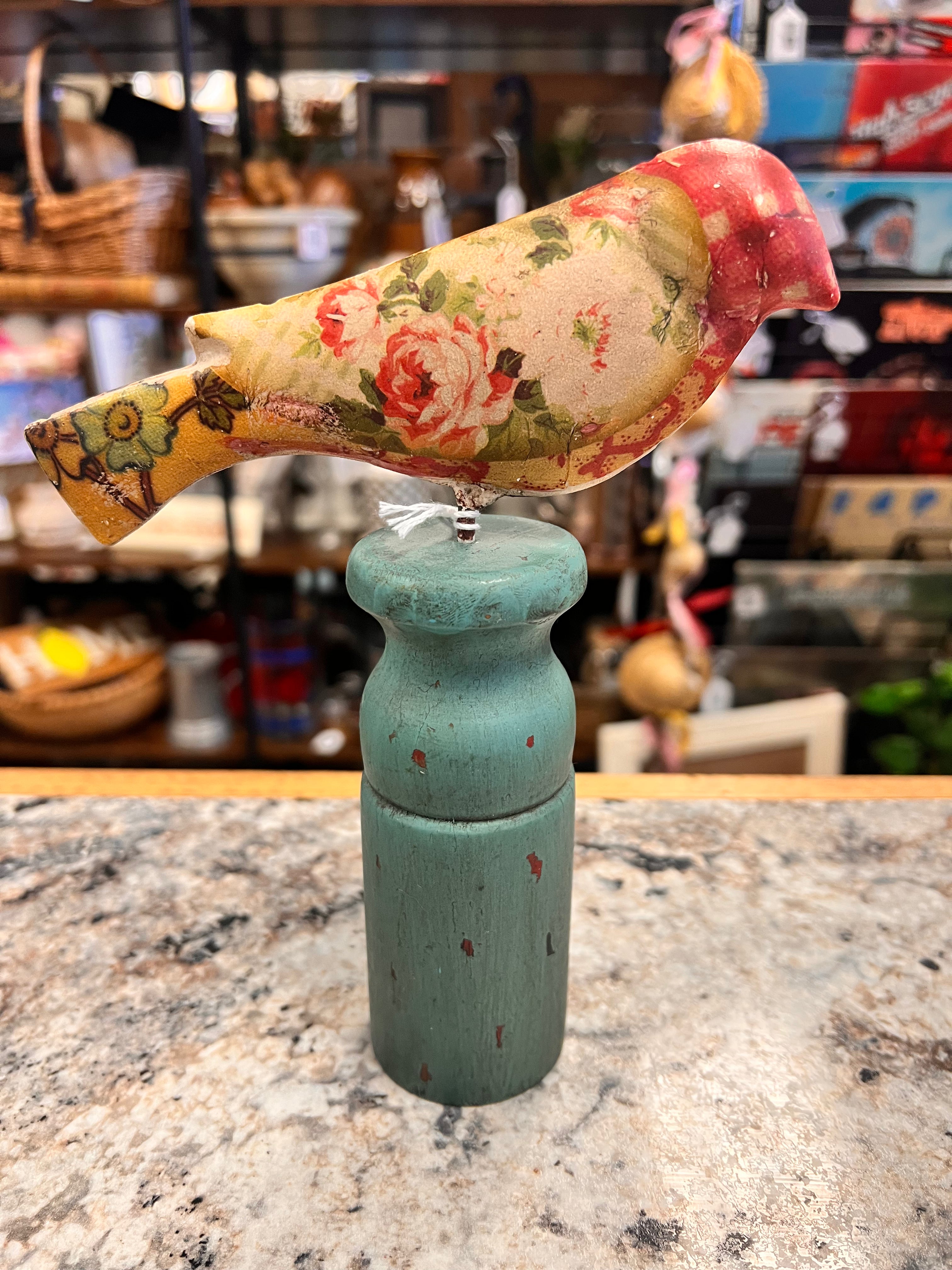 Bird Decor