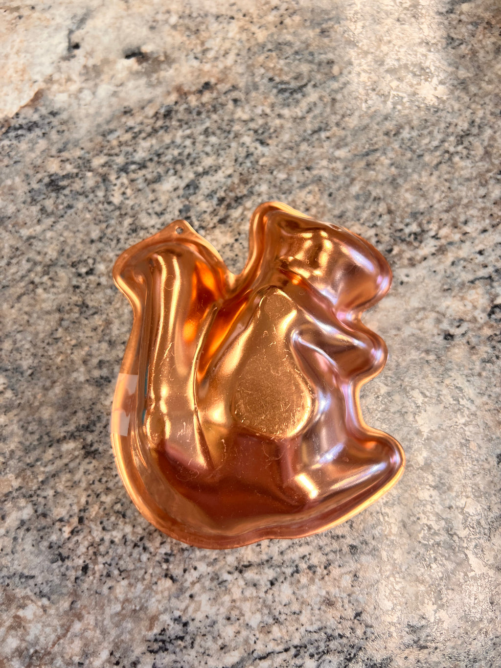 Copper Animal