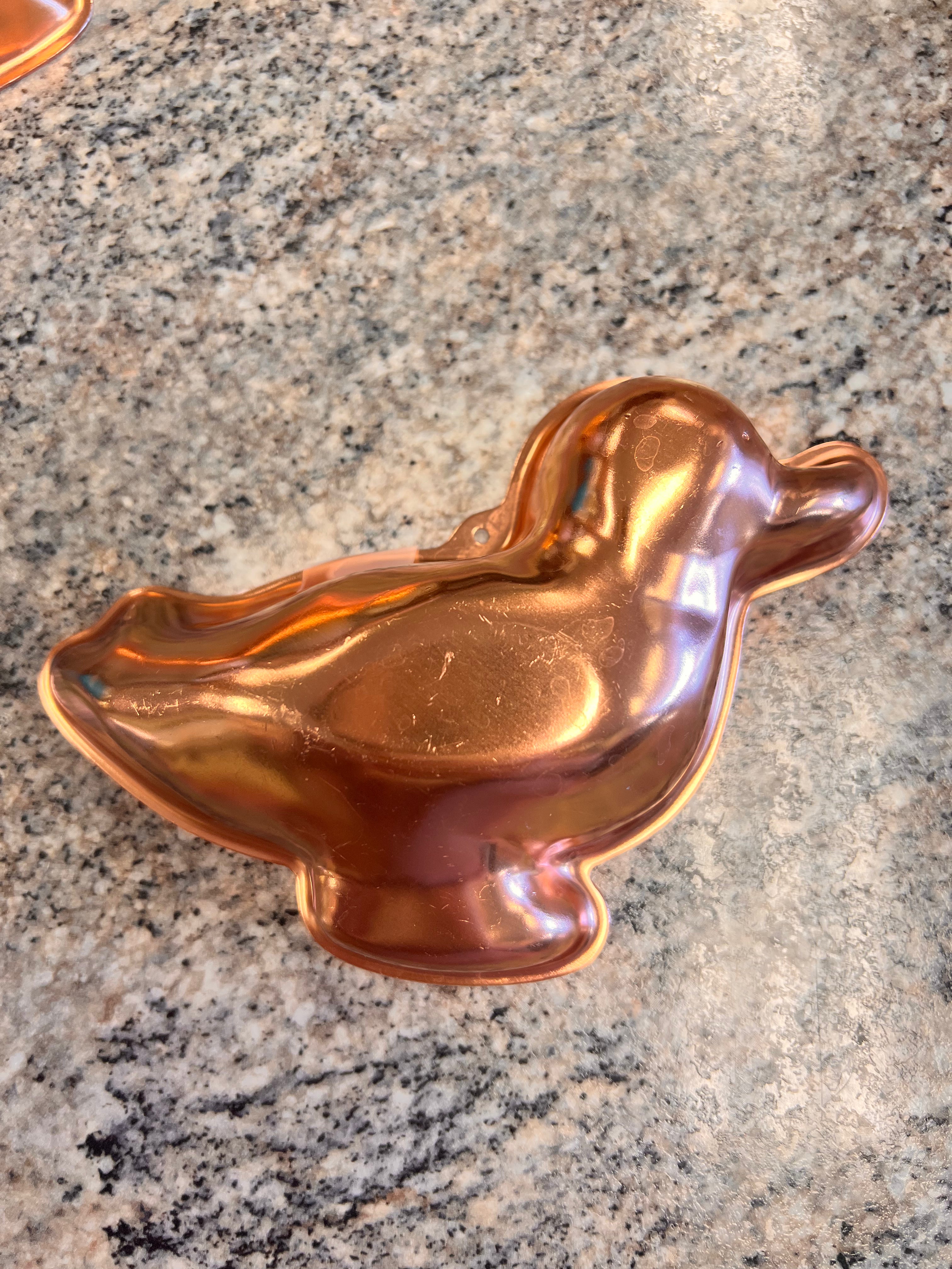 Copper Animal