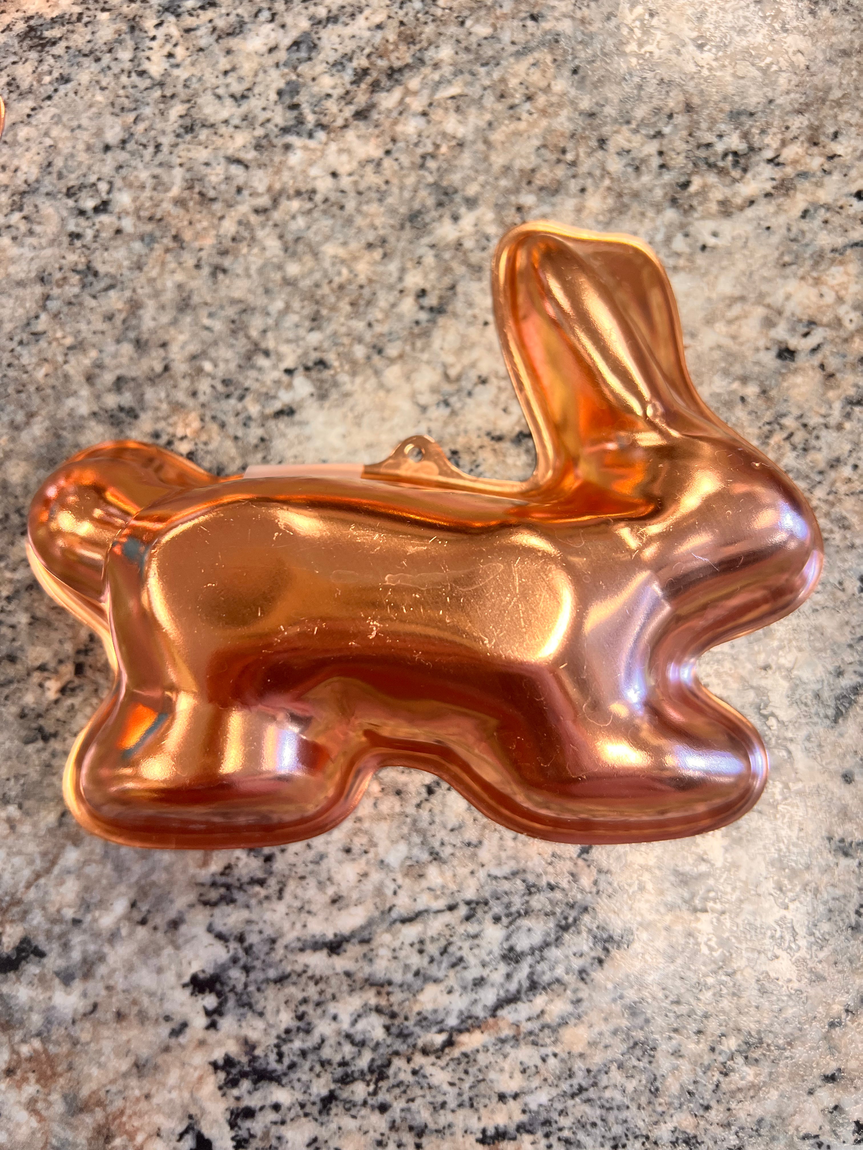 Copper Animal