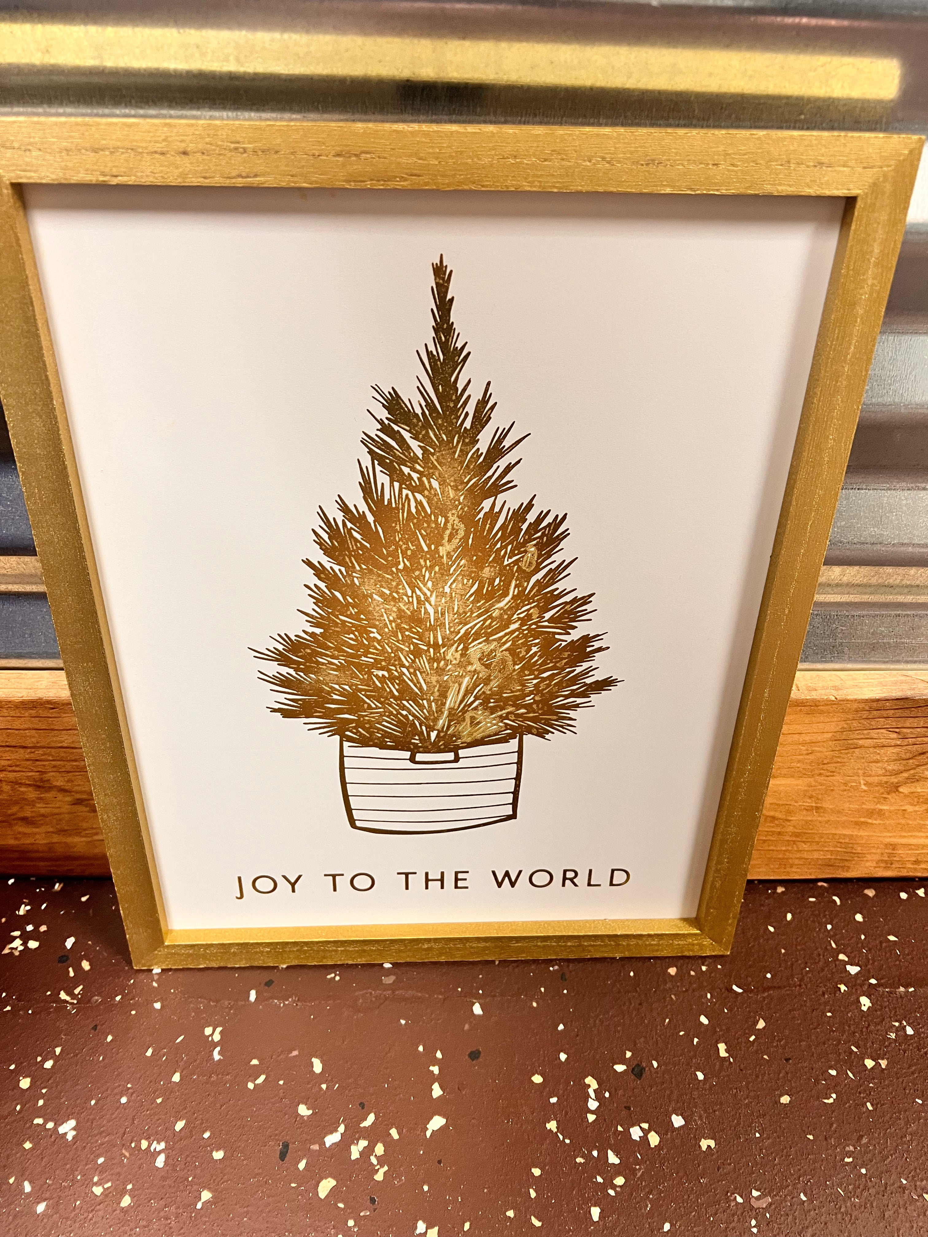 Joy Sign