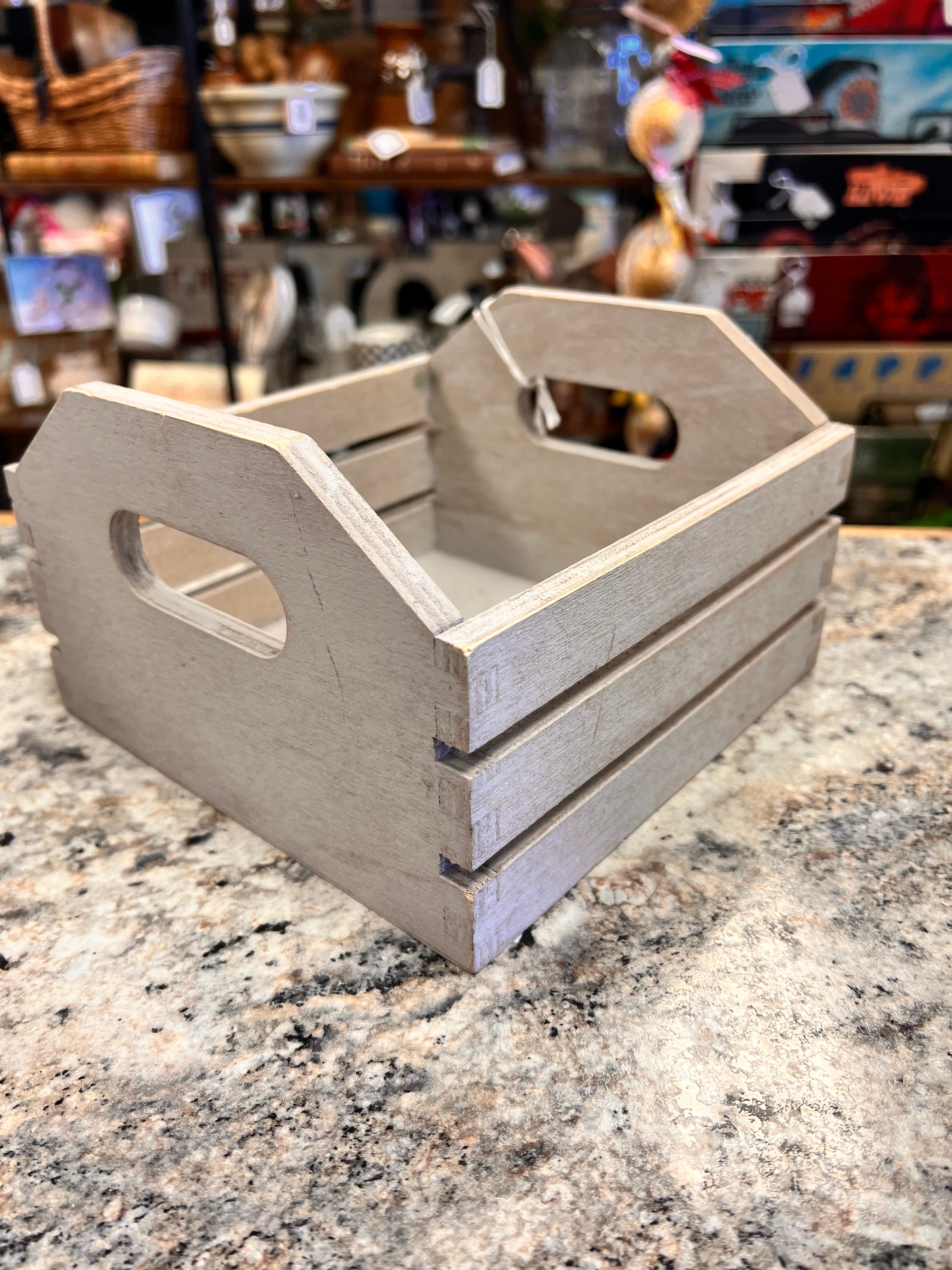 Small Crate