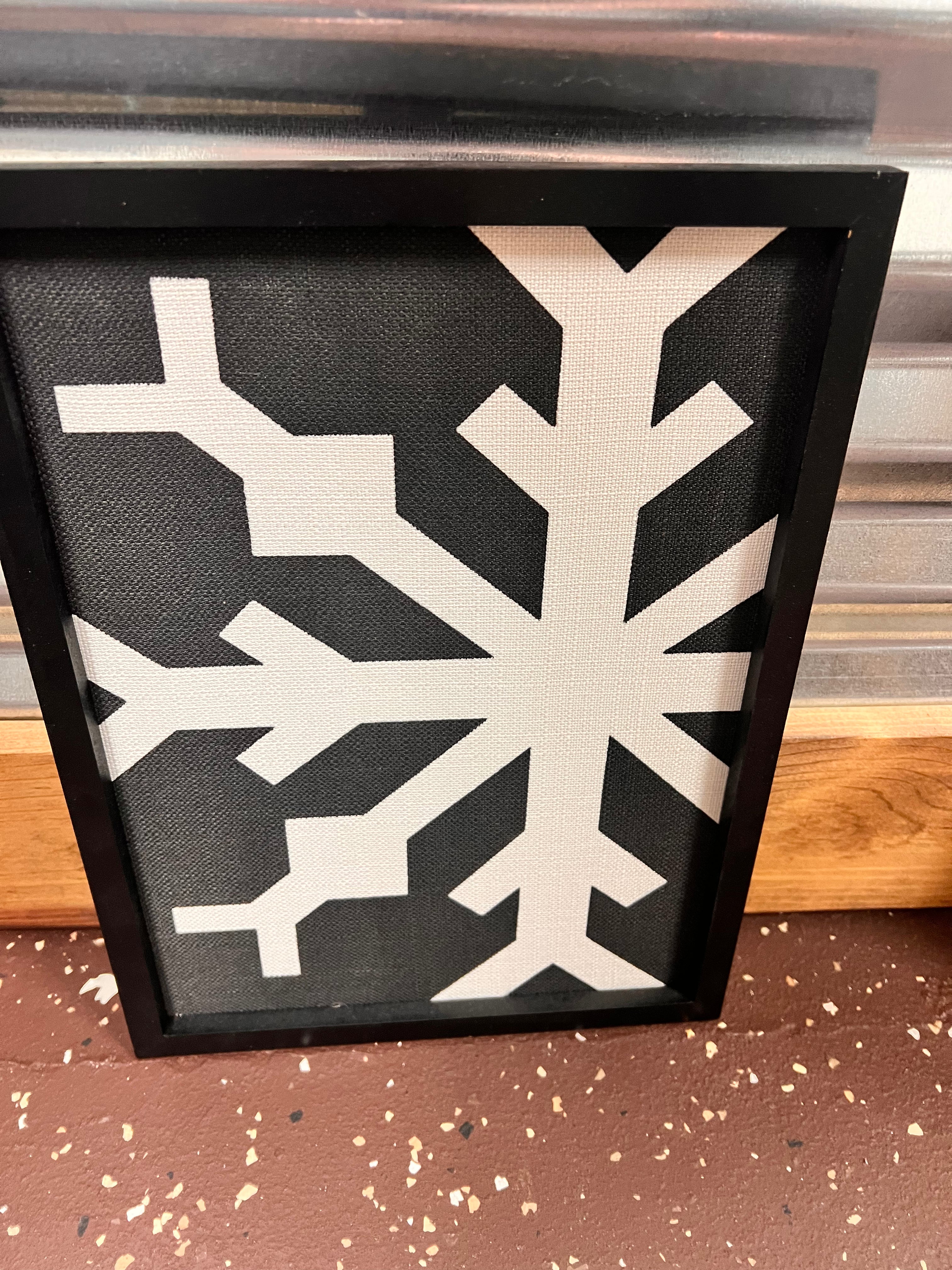 Snowflake Picture