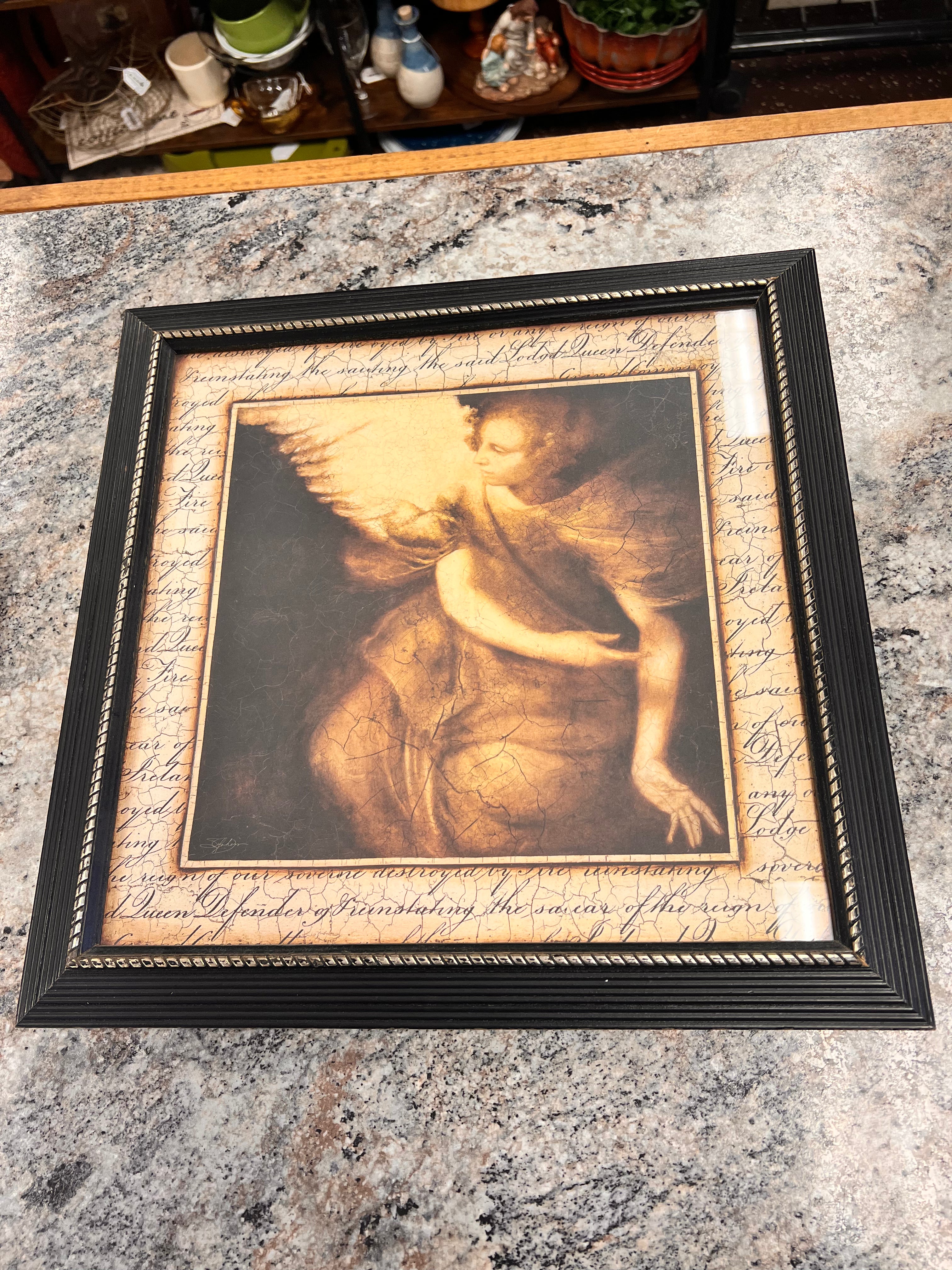 Vintage Art Print