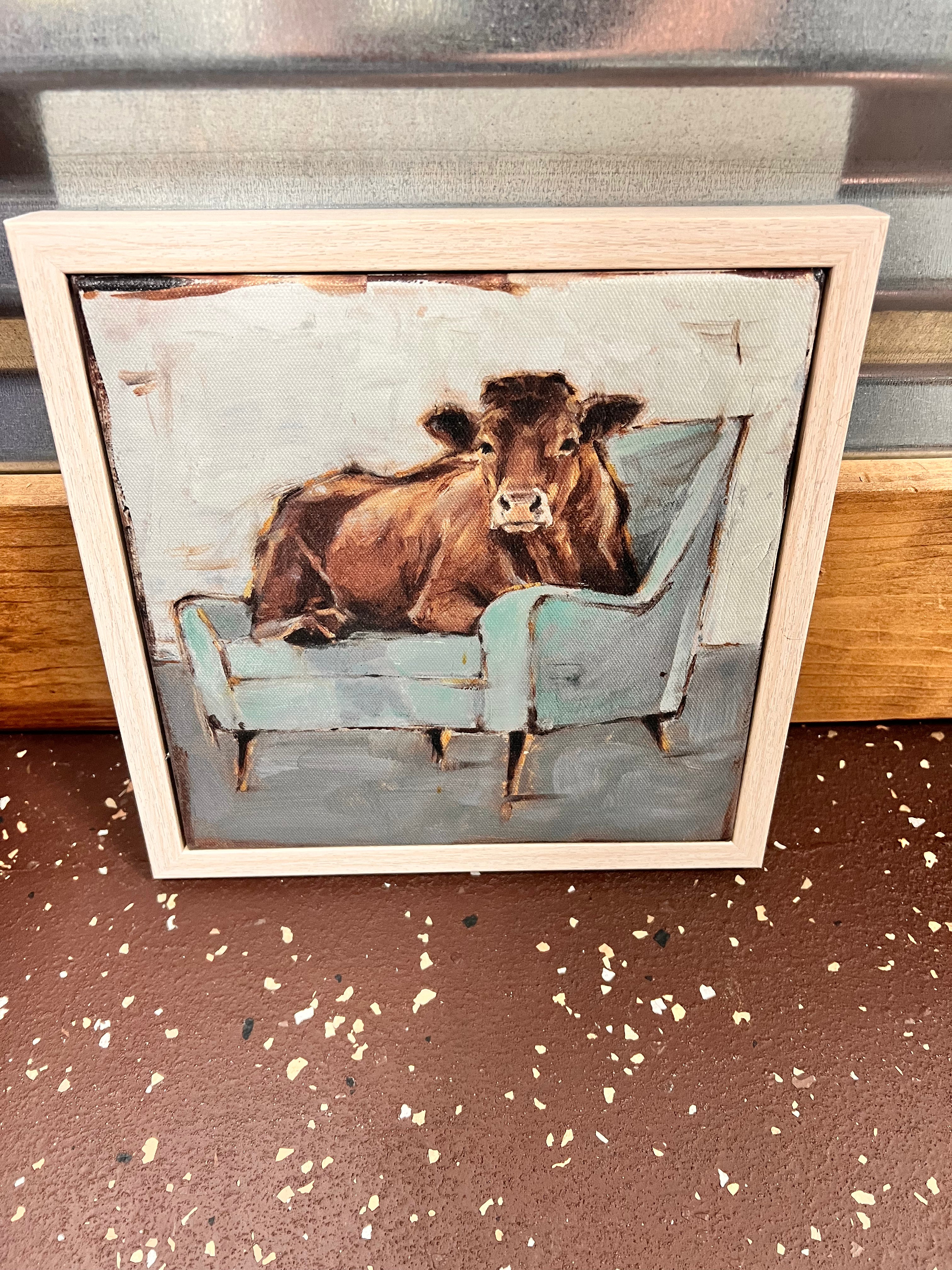 Cow Picture