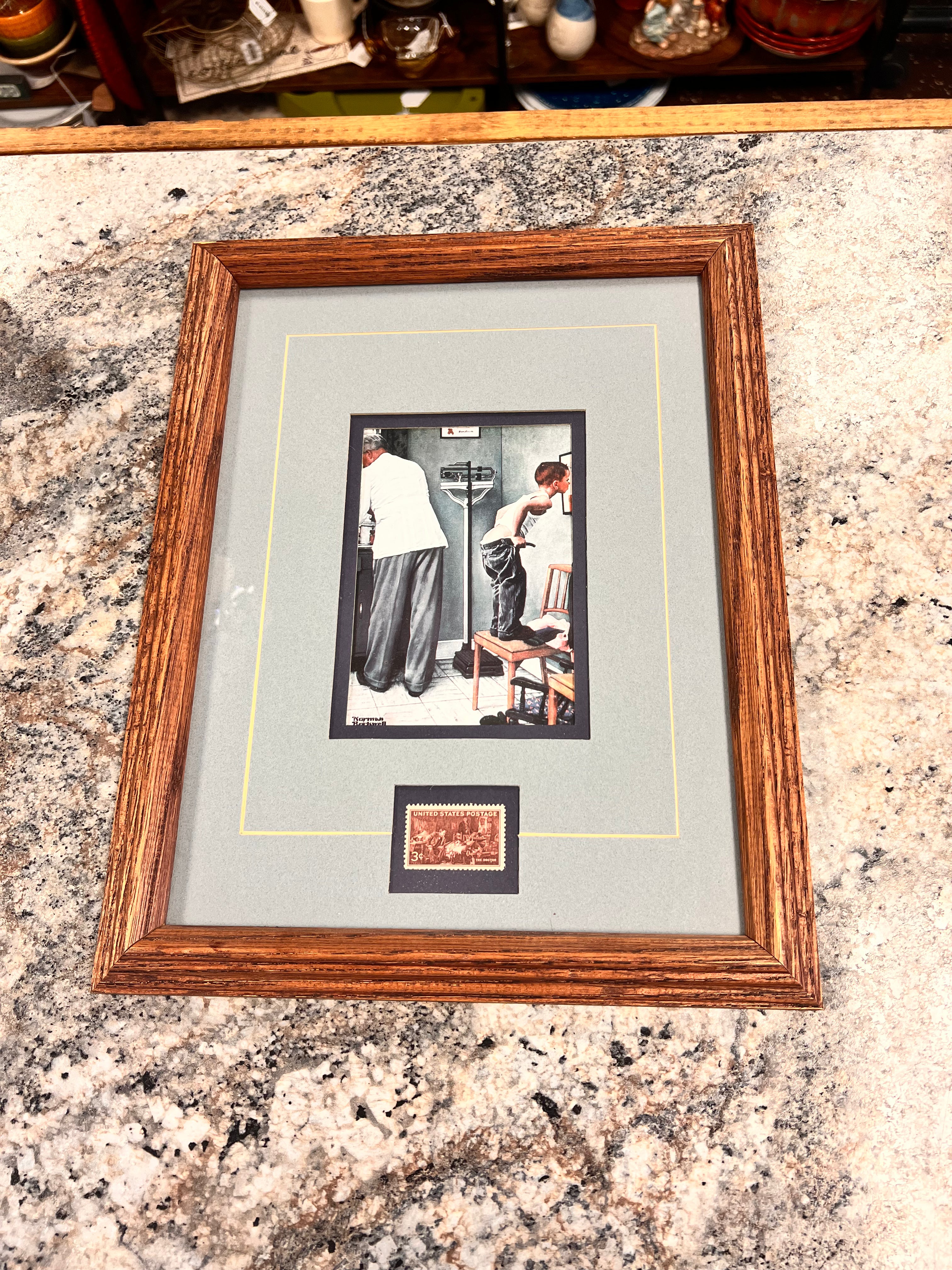Vintage Art Print