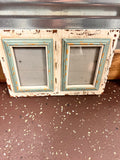 Double Picture Frame