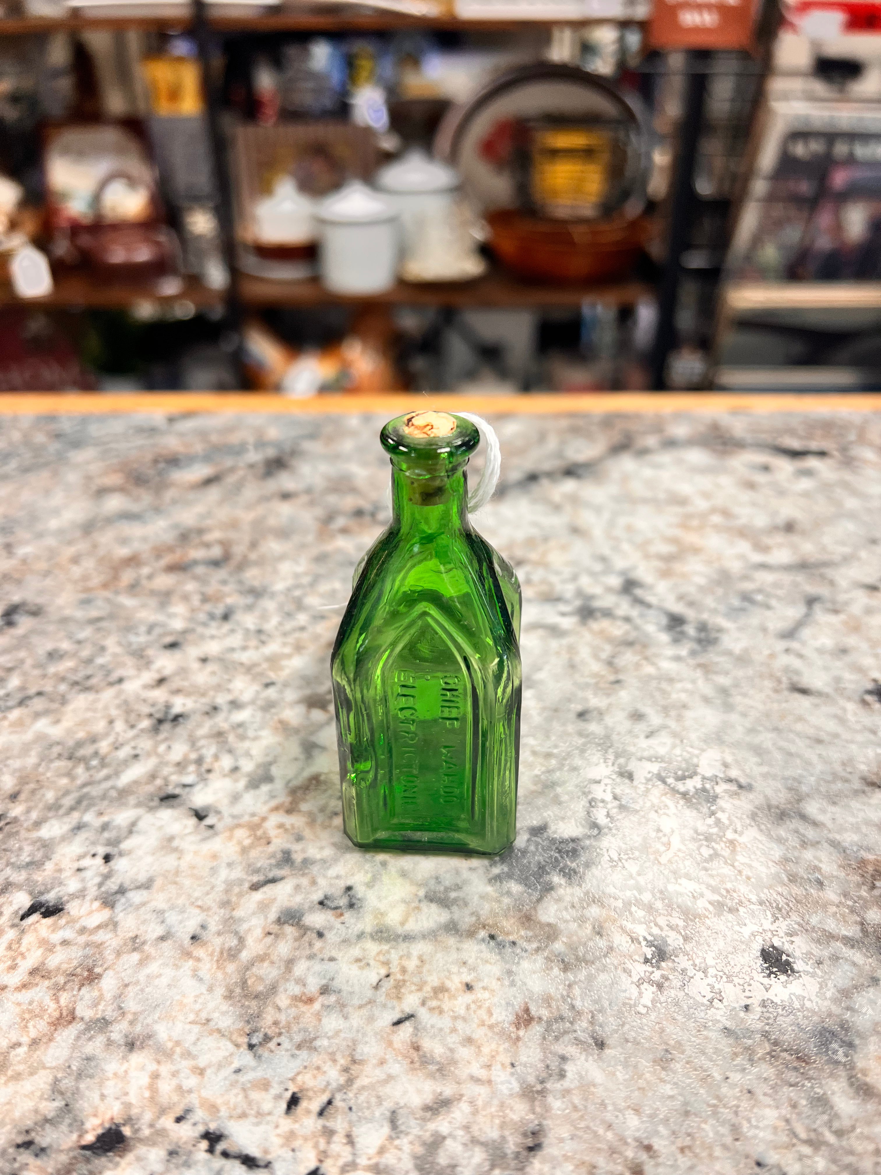 Green Bottle