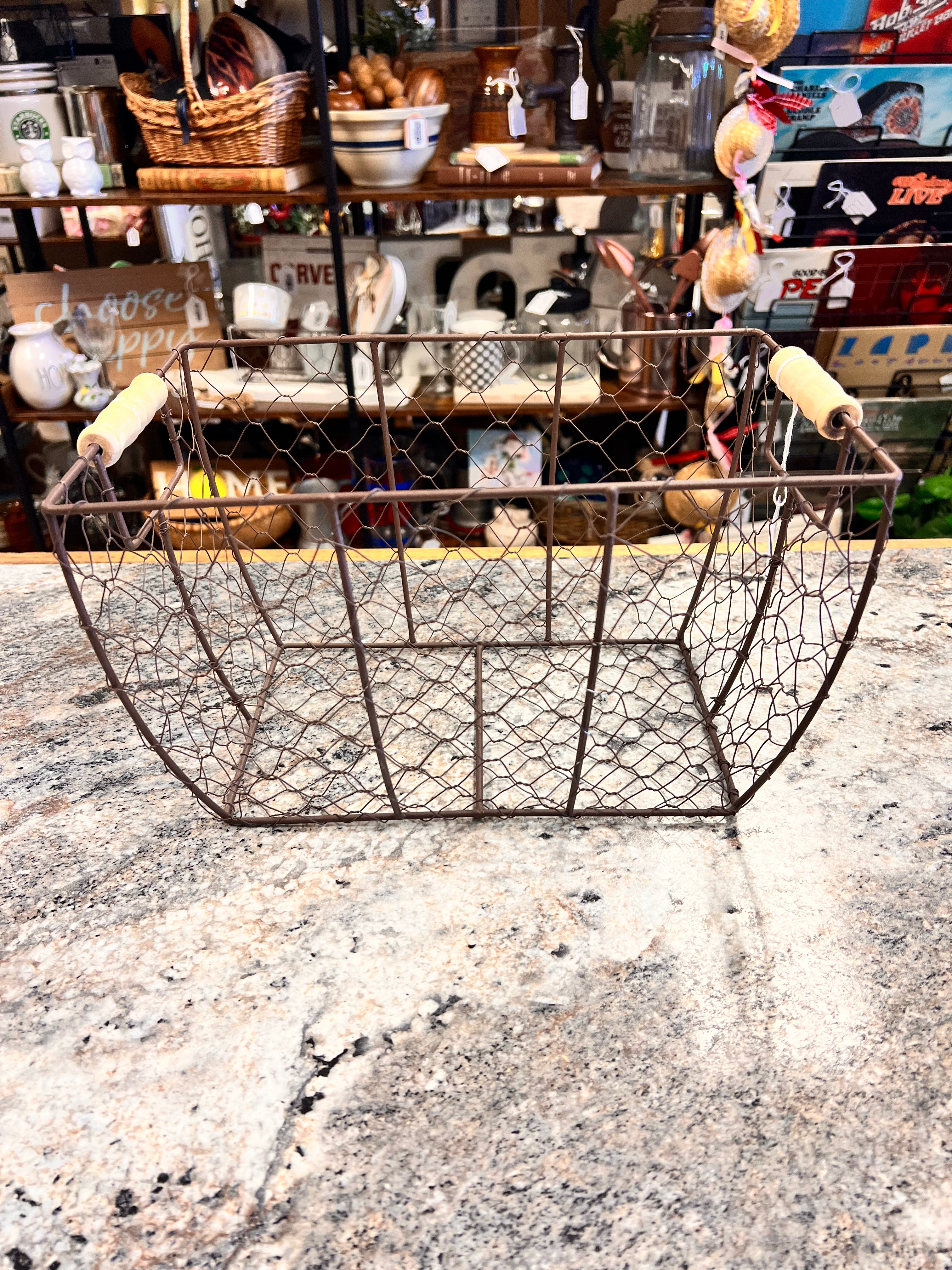 Wire Basket