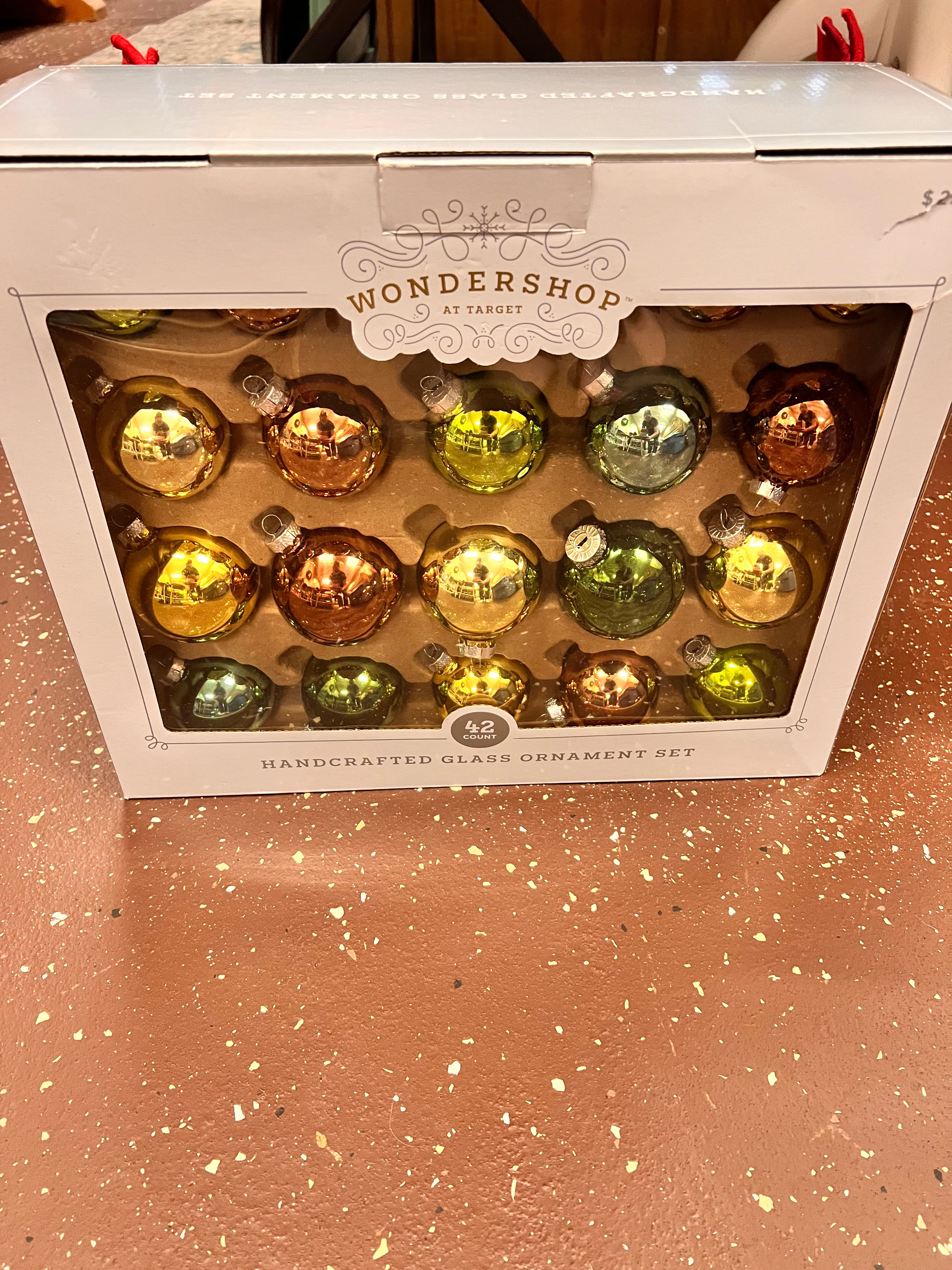 Ornament Set
