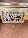 Blessings Sign