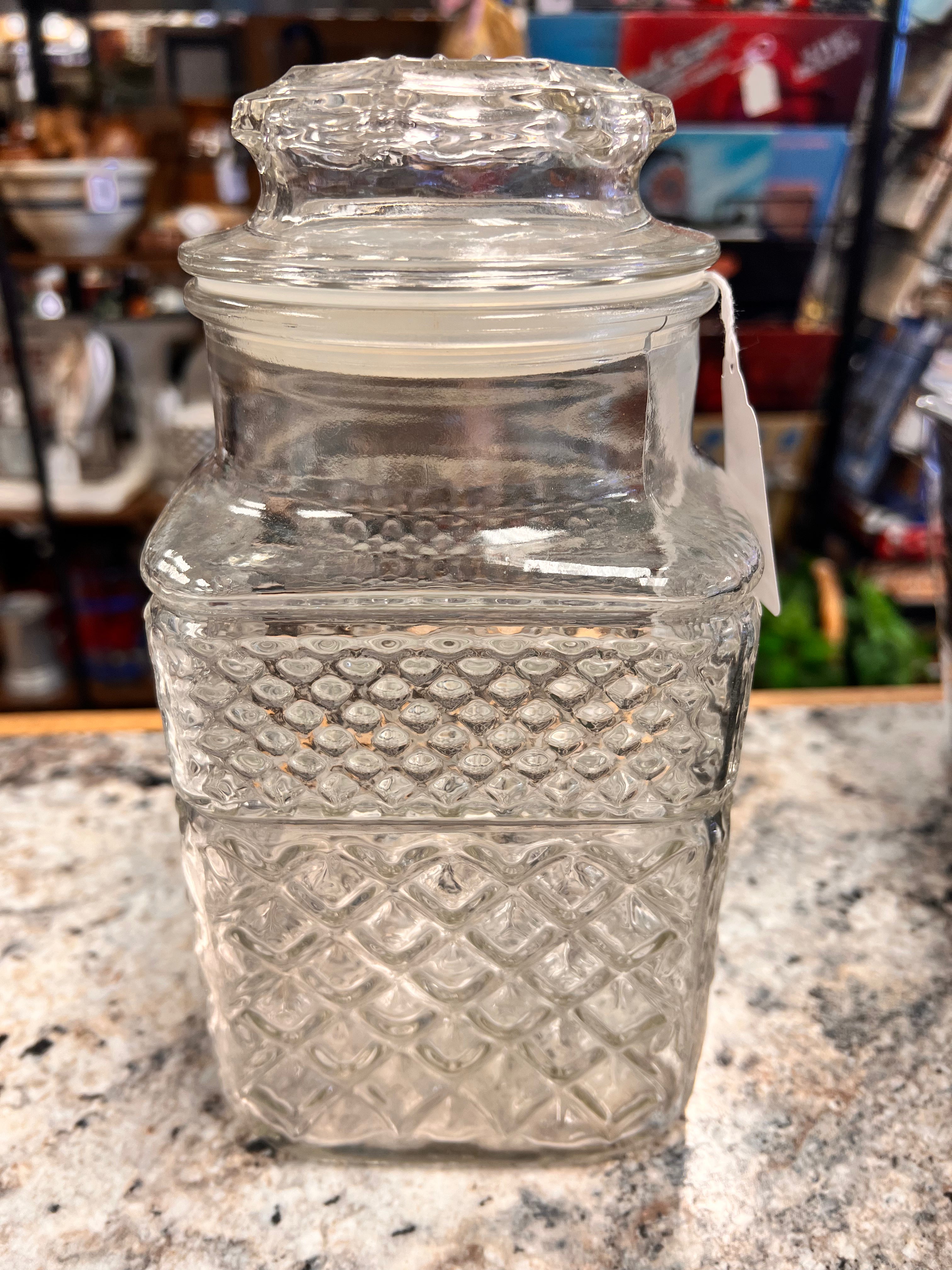 Vintage Canister