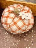Pumpkin Decor