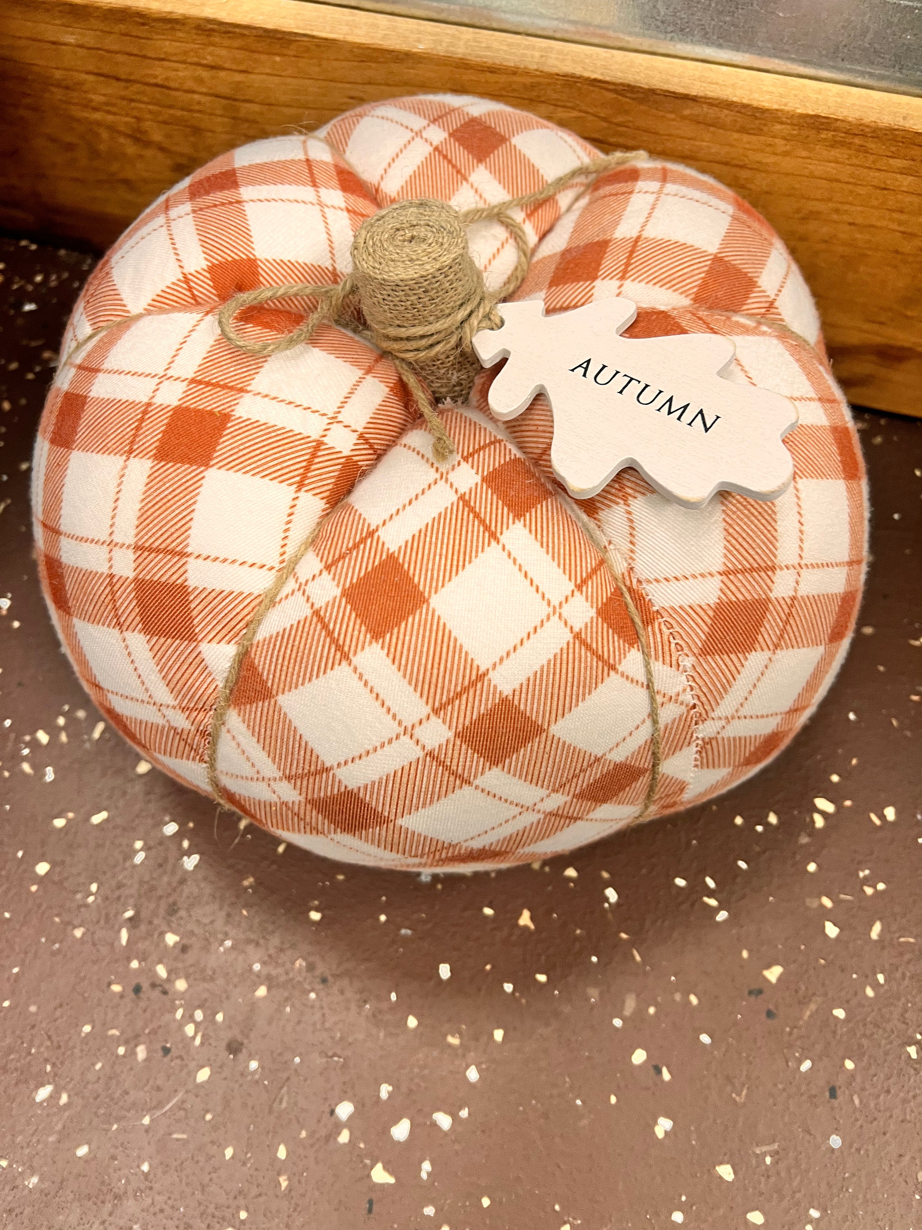 Pumpkin Decor