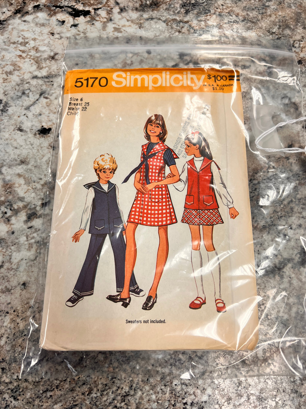Vintage Pattern