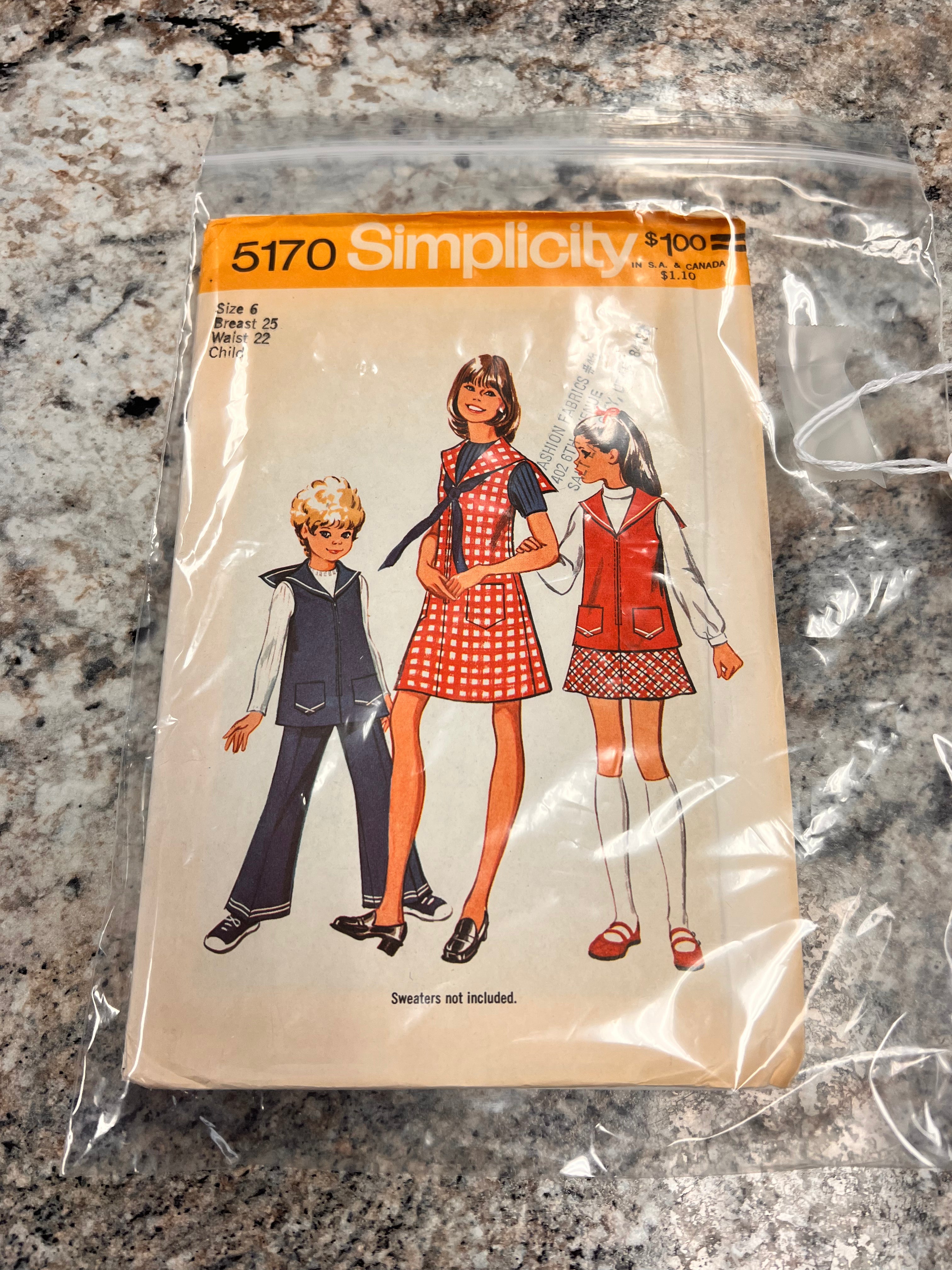 Vintage Pattern
