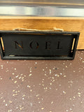 Noel Sign
