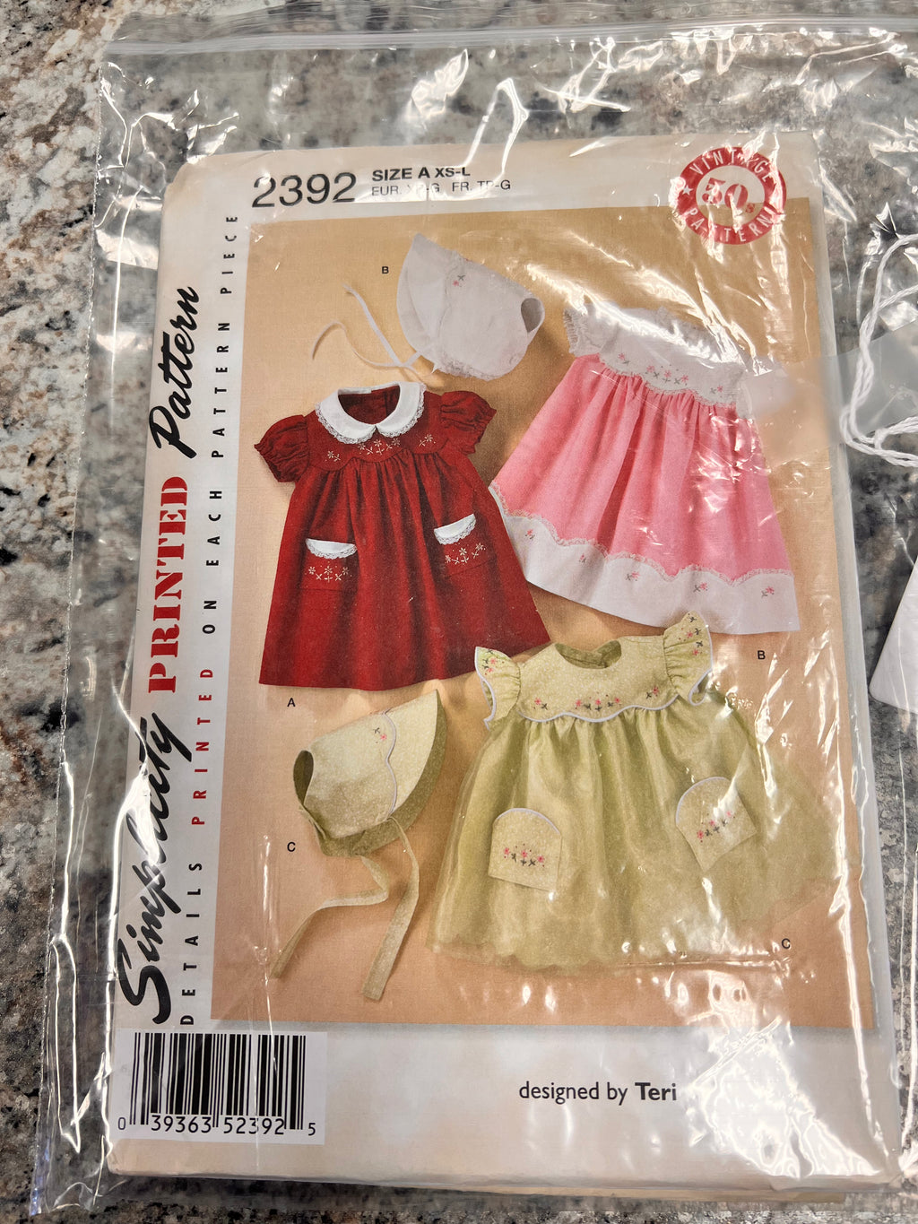 Vintage Pattern