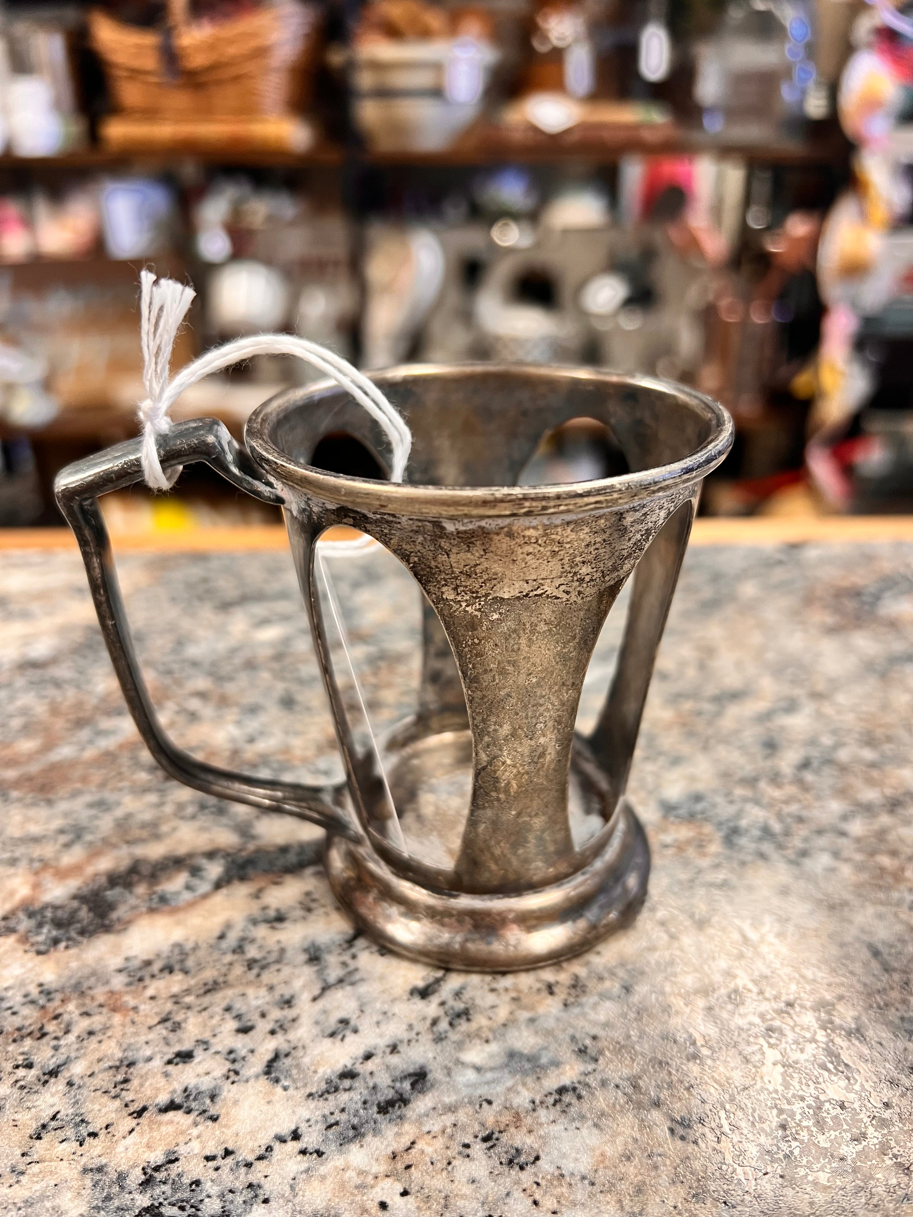 Vintage Cup Holder