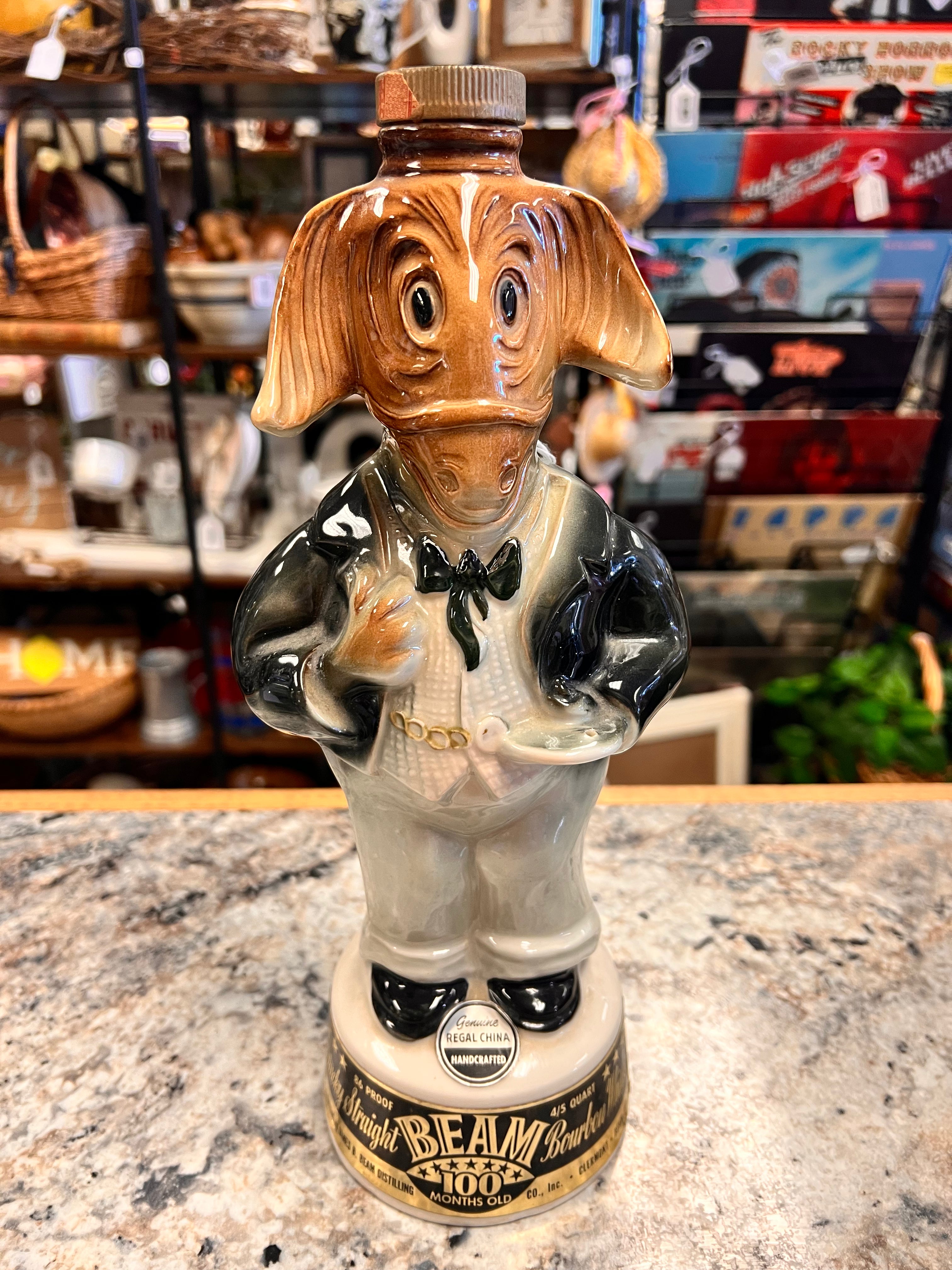 Vintage Decanter