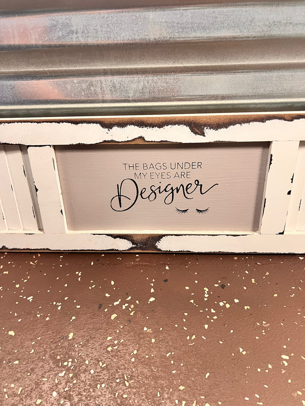 Decorative Shutter
