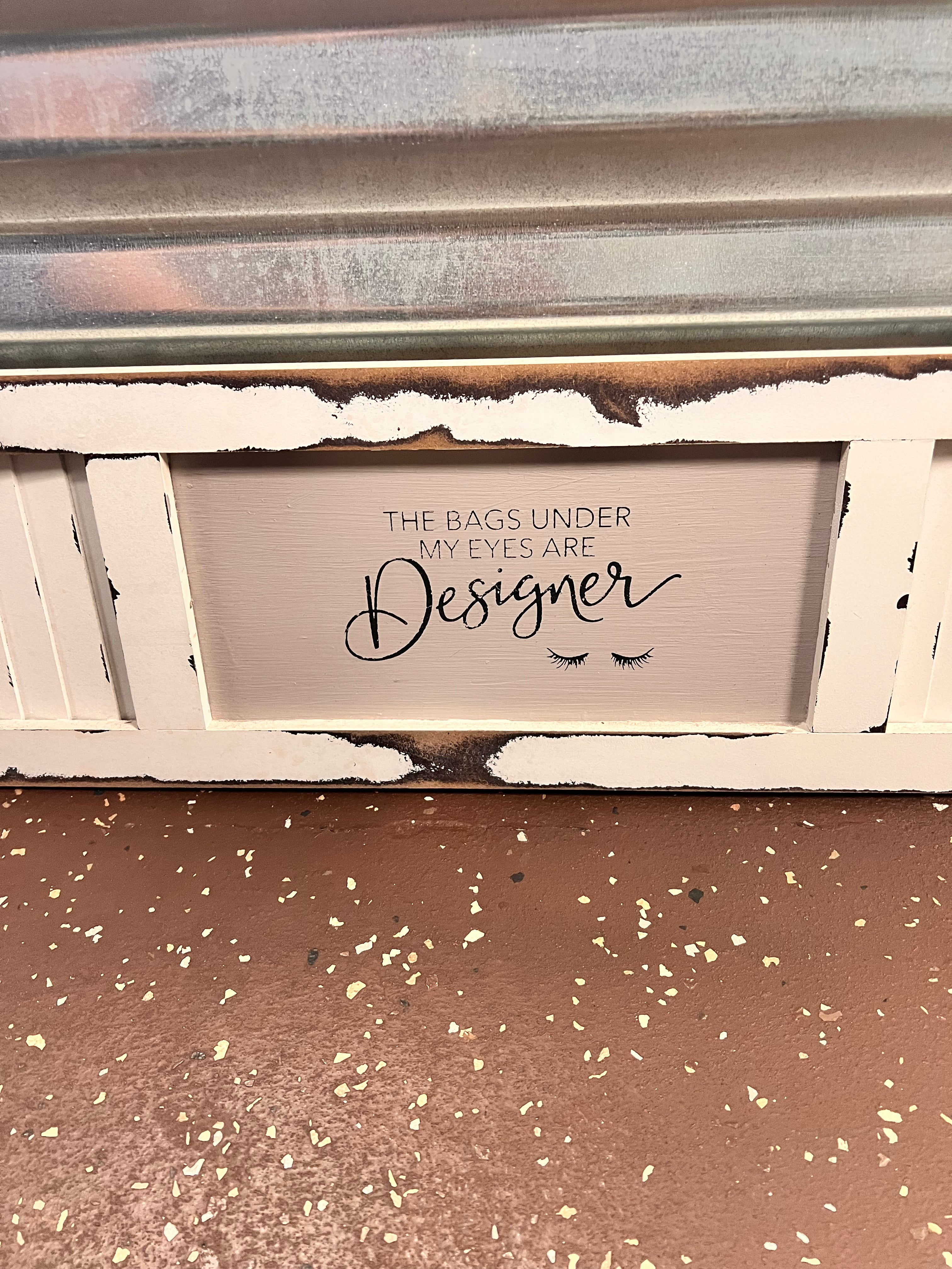 Decorative Shutter