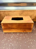 Vintage Tissue Box