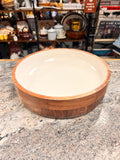 Wood Bowl