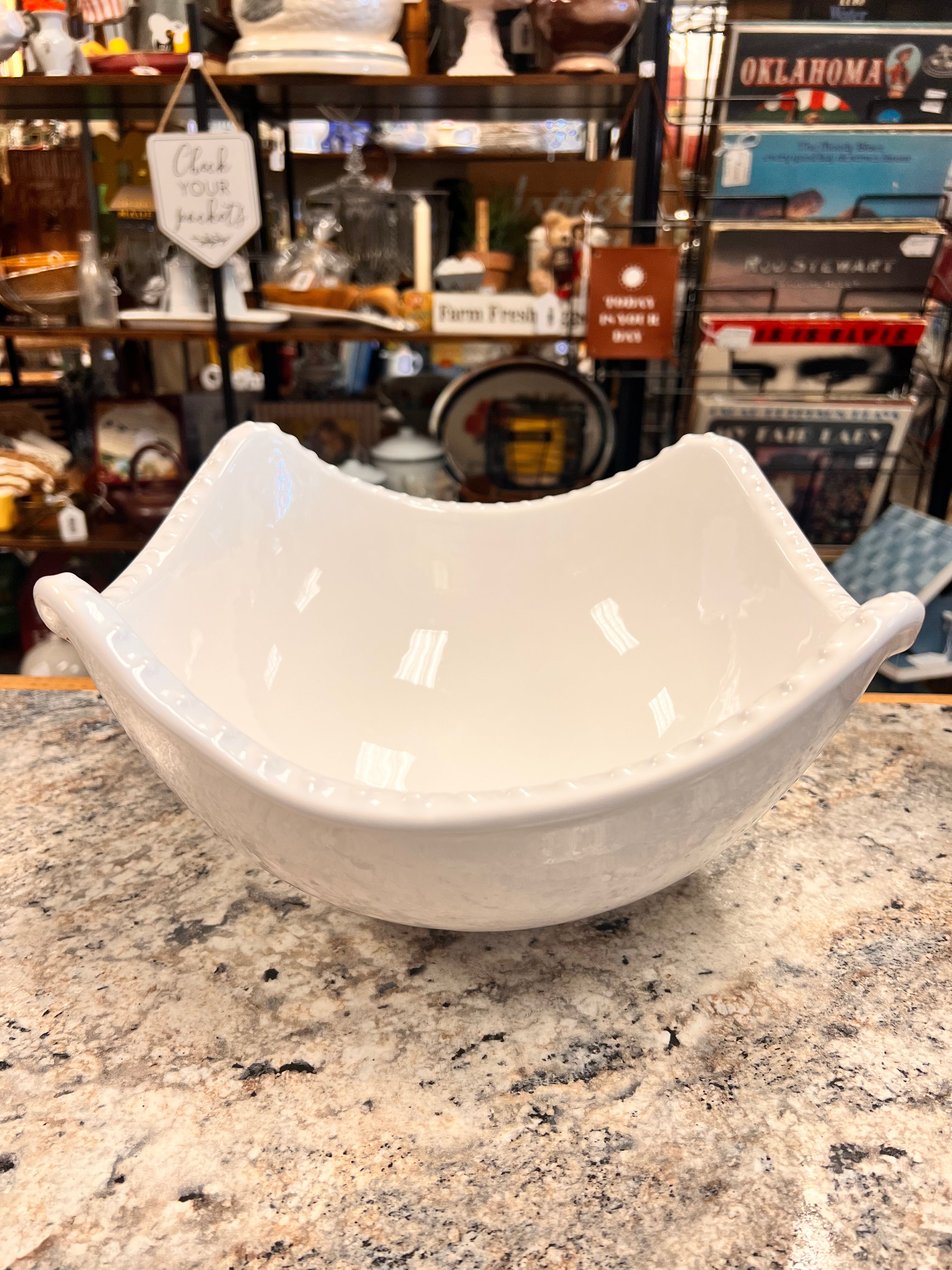Serving Bowl