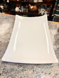 White Platter