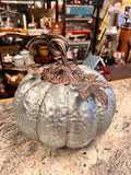 Metal Pumpkin