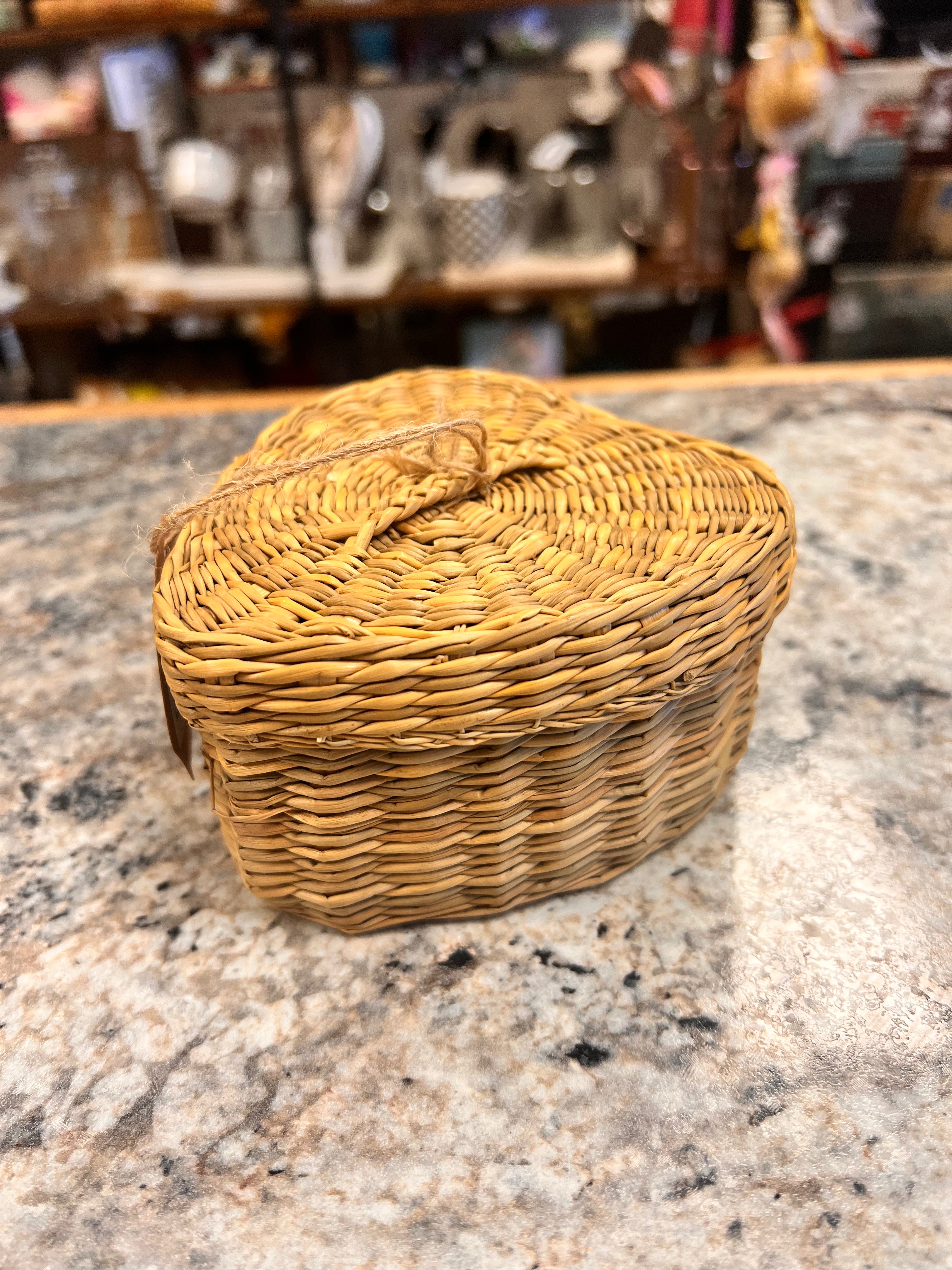Heart Basket
