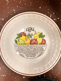 Pie Plate