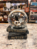 Skull Globe