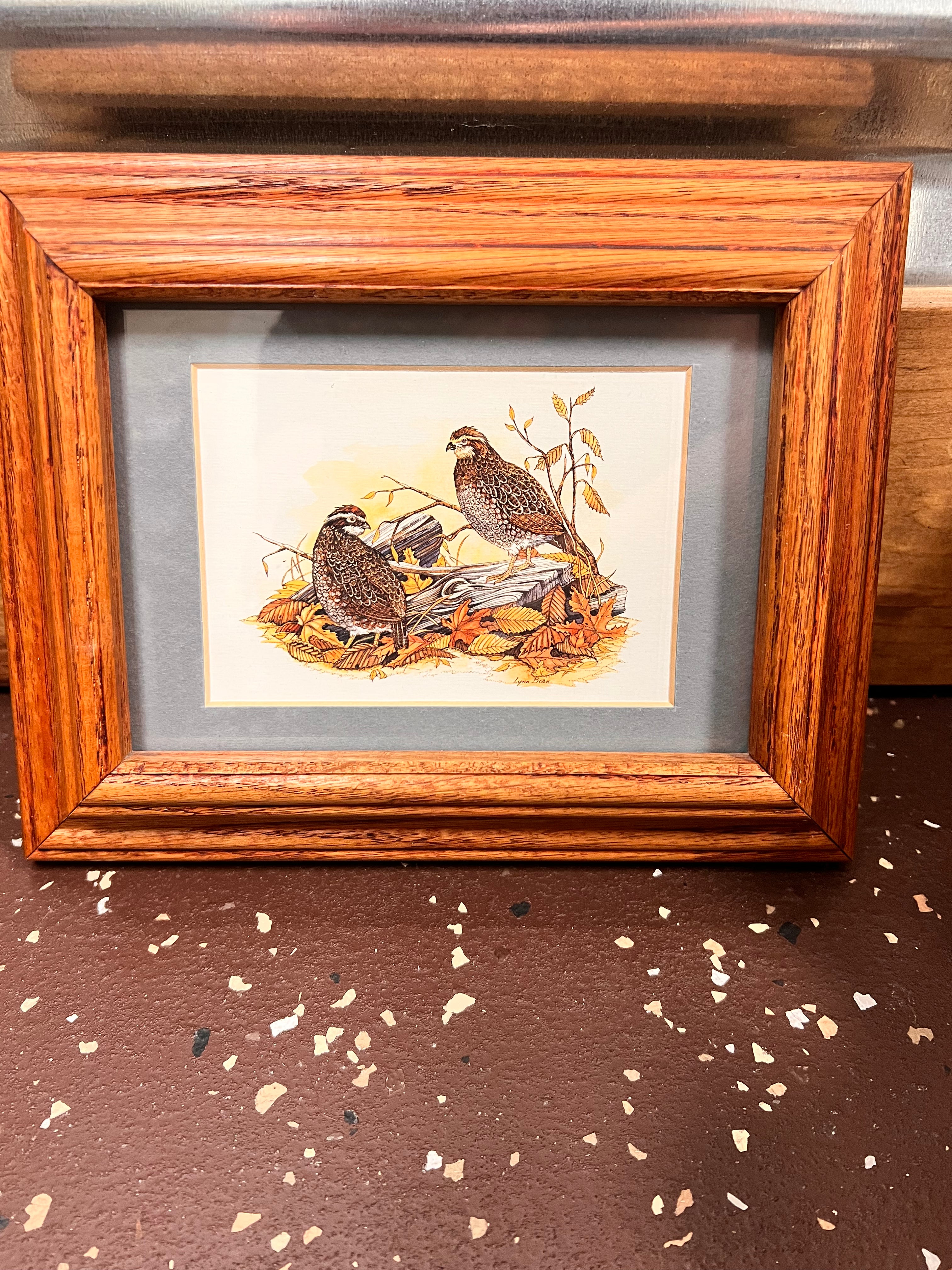 Vintage Frame