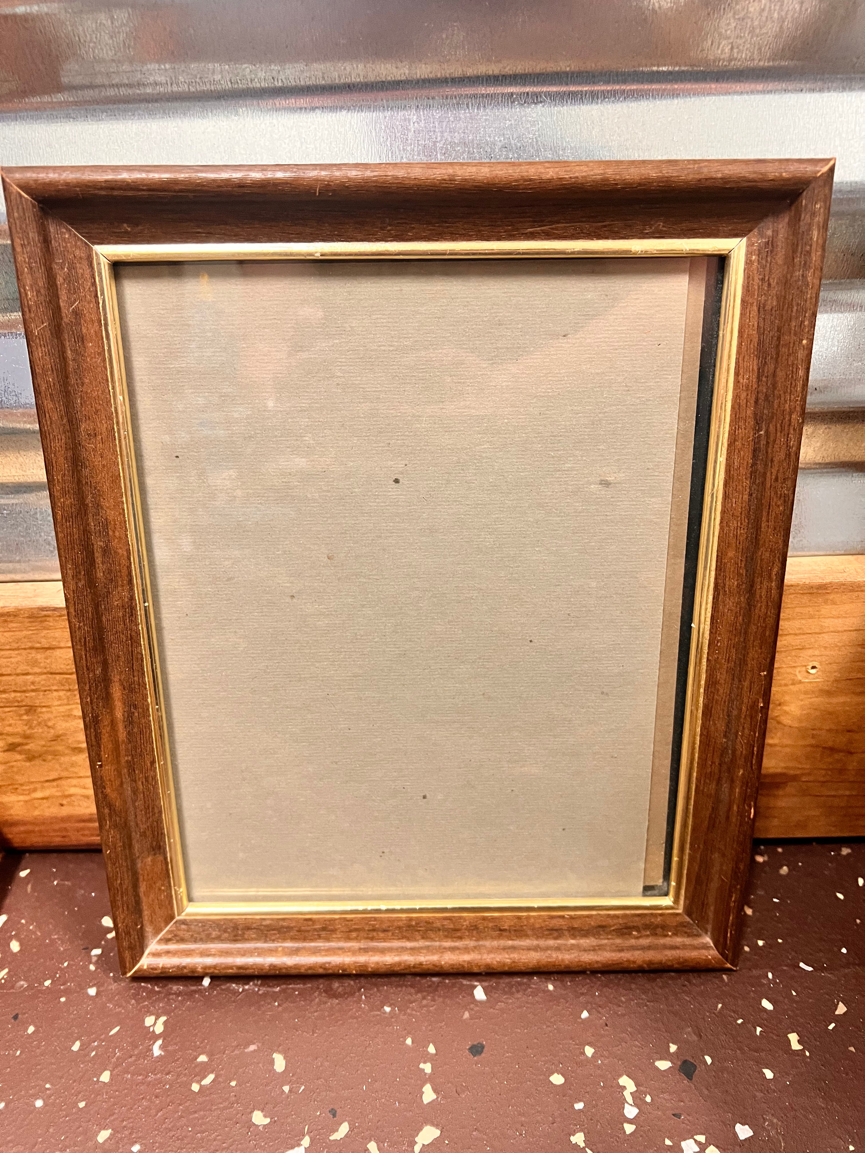 Gold Trim Frame