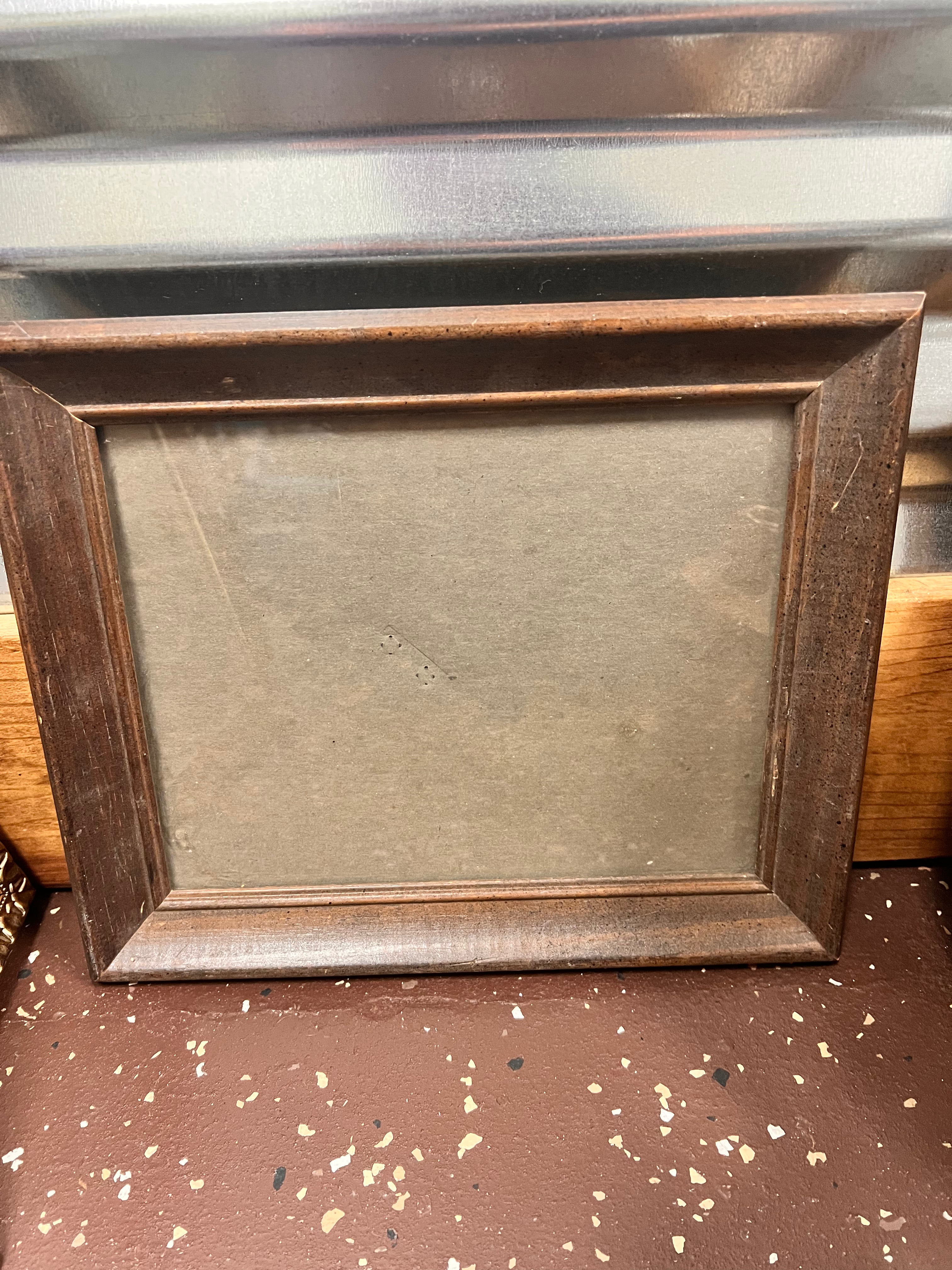 Brown VTG Frame