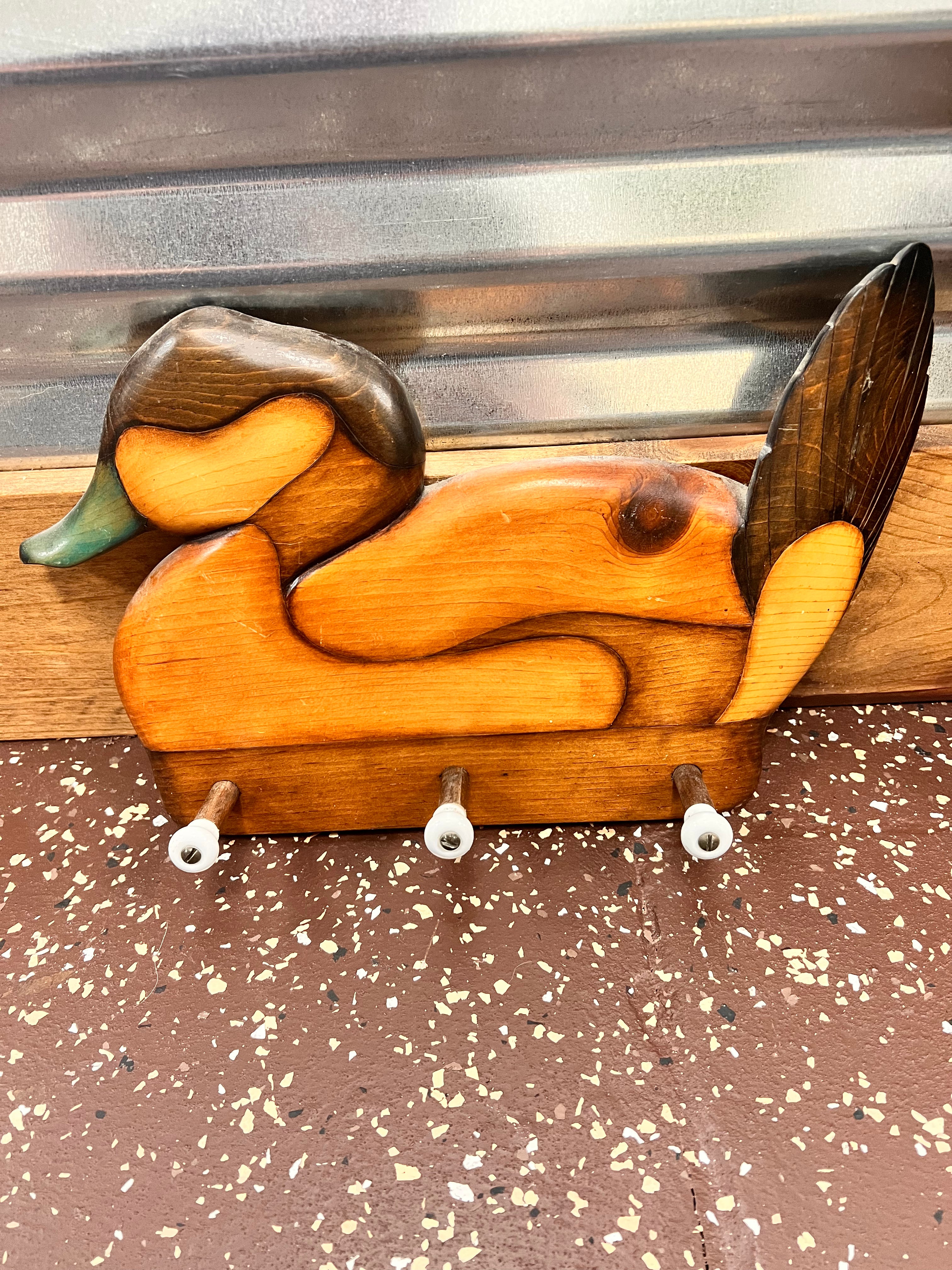 Vintage Duck